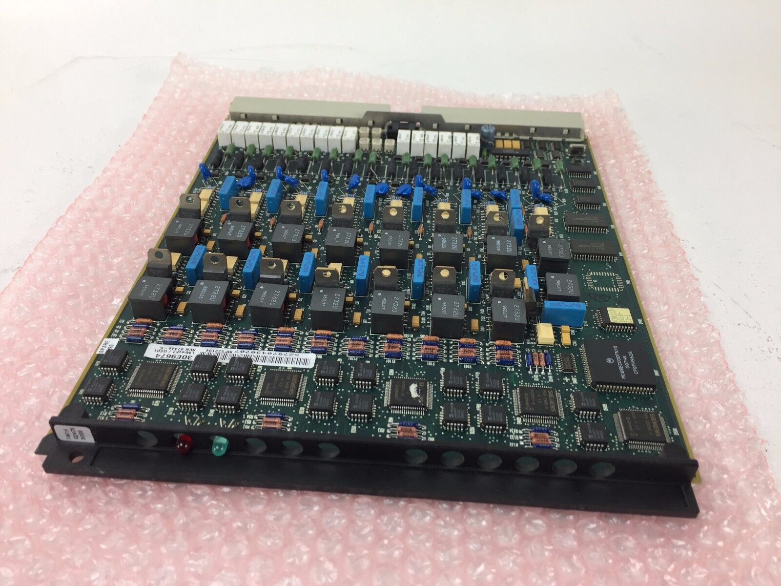 Siemens S30810 Q2475 X000 F2 TMC16 ROLM 9751 30E9674 97449-5 Circuit Board