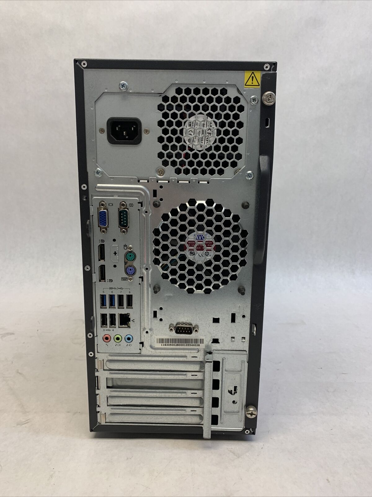 Lenovo ThinkCentre M6500T MT Intel Pentium G3240 3.1GHz 4GB RAM No HDD No OS