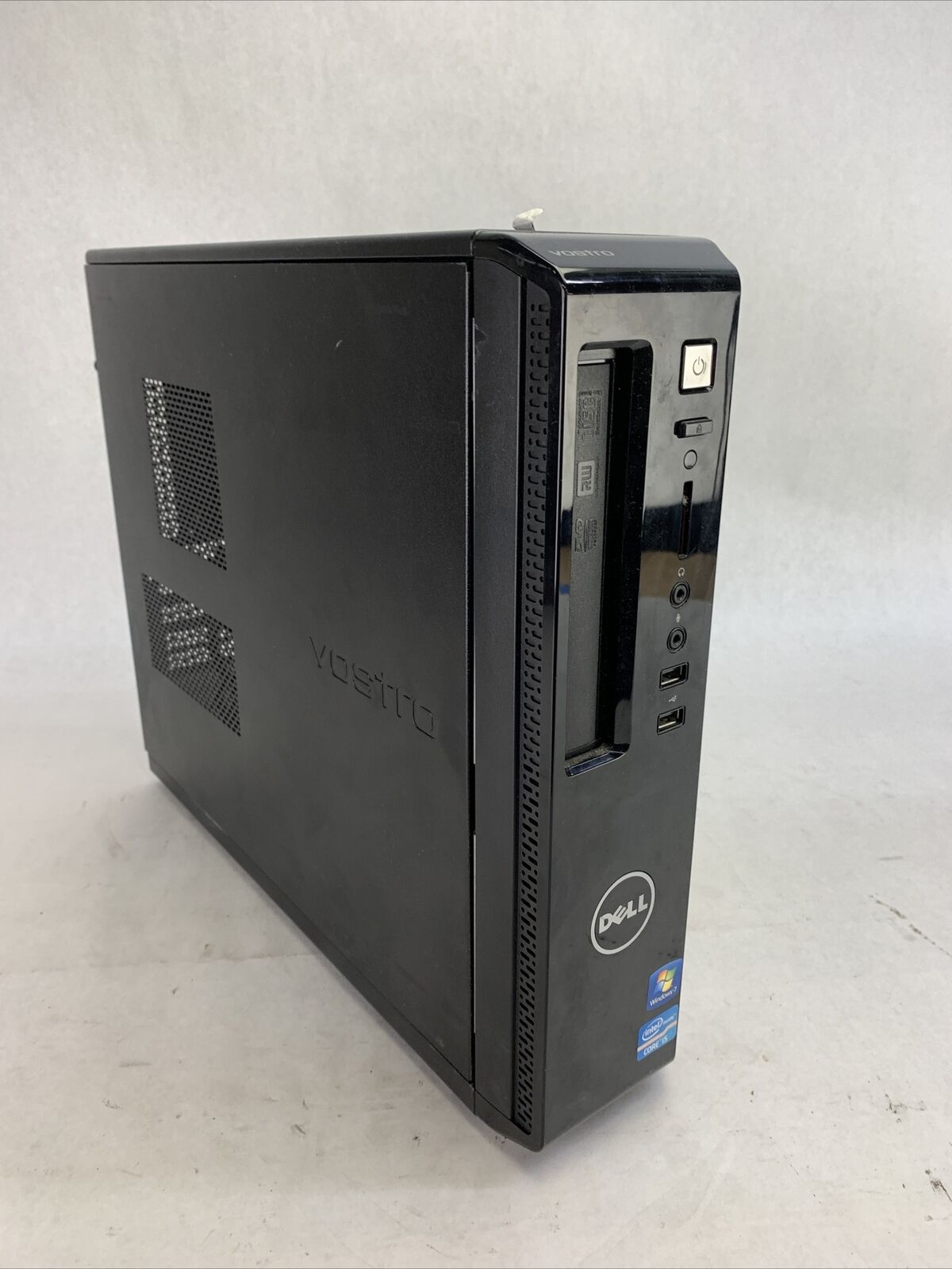 Dell Vostro 260s DT Intel Core i5-2400 3.1GHz 4GB RAM No HDD No OS