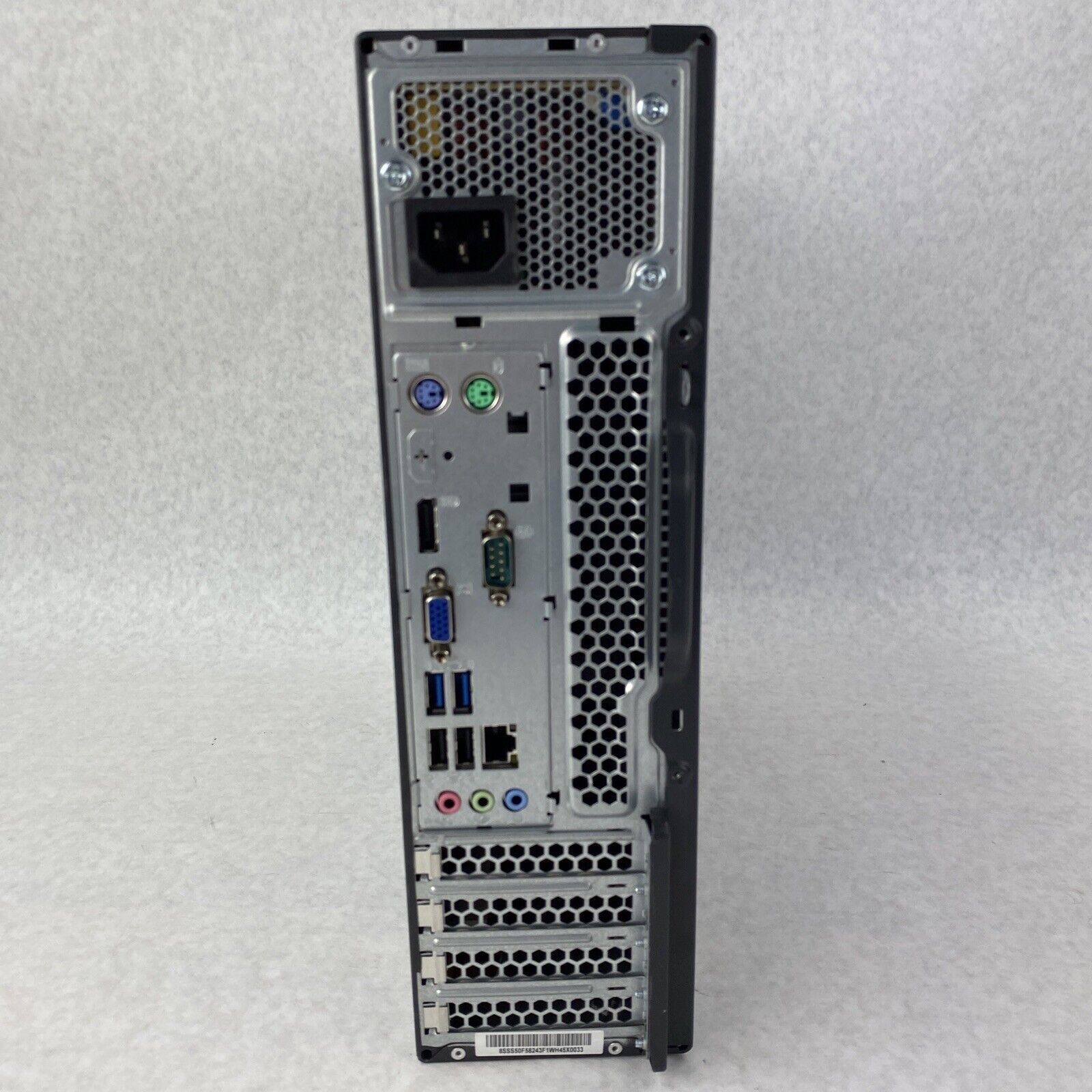 Lenovo ThinkCentre M79 DT AMD A4-6300B 3.70 GHz 4 GB RAM NO HDD NO OS