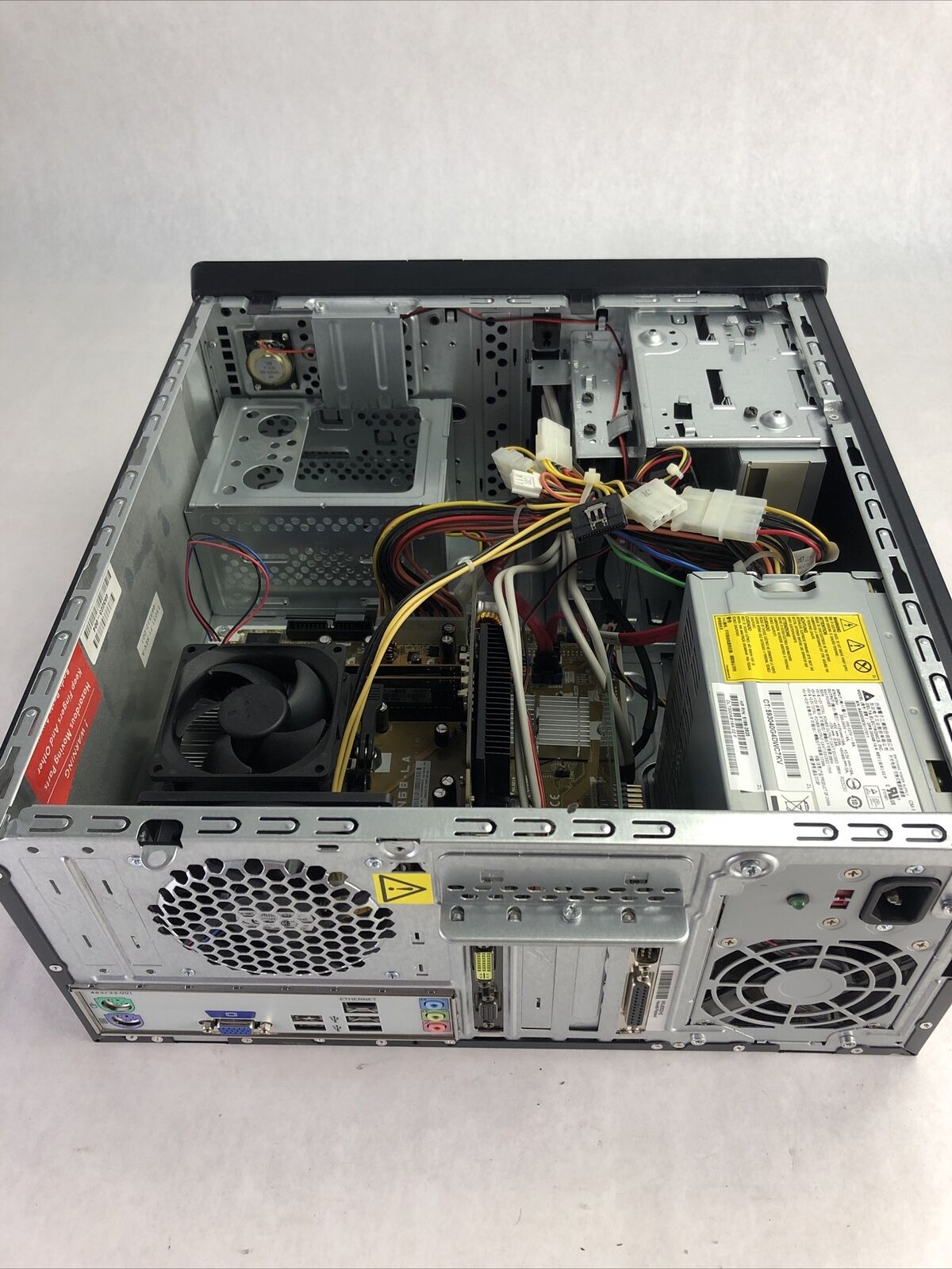 HP dx2458 MT AMD Athlon Dual Core 4450B 2.3GHz 2GB RAM No HDD No OS