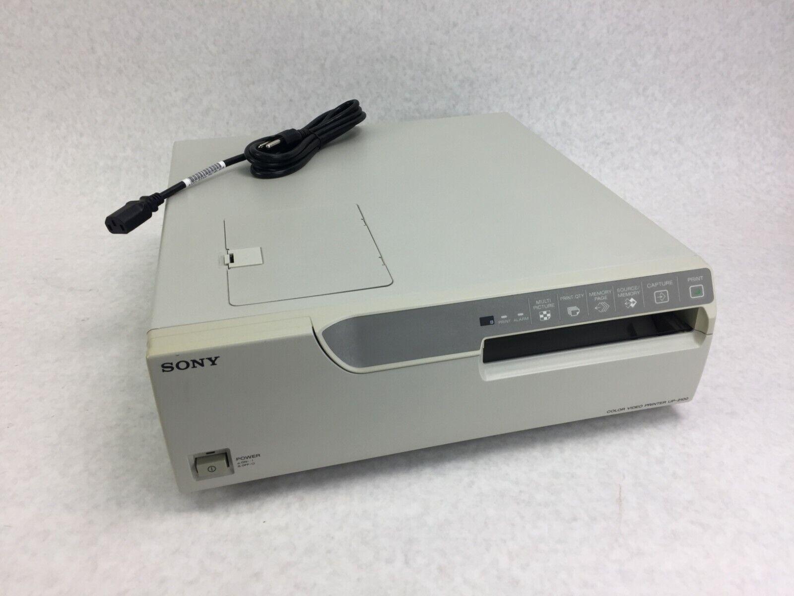 Sony UP-2100 Color Video Printer w/ Power Cord