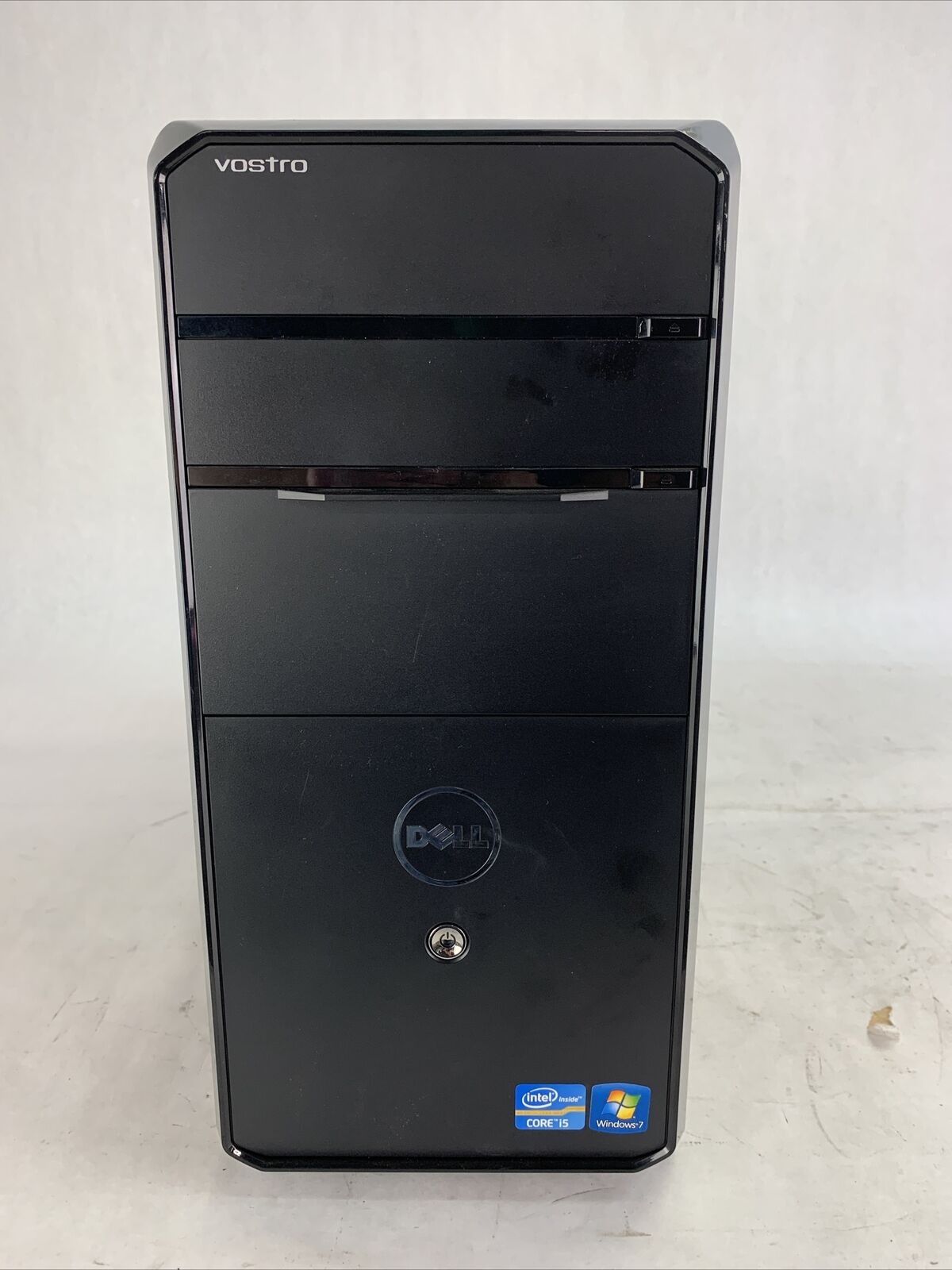 Dell Vostro 460 MT Intel Core i5-2400 3.1GHz 4GB RAM No HDD No OS