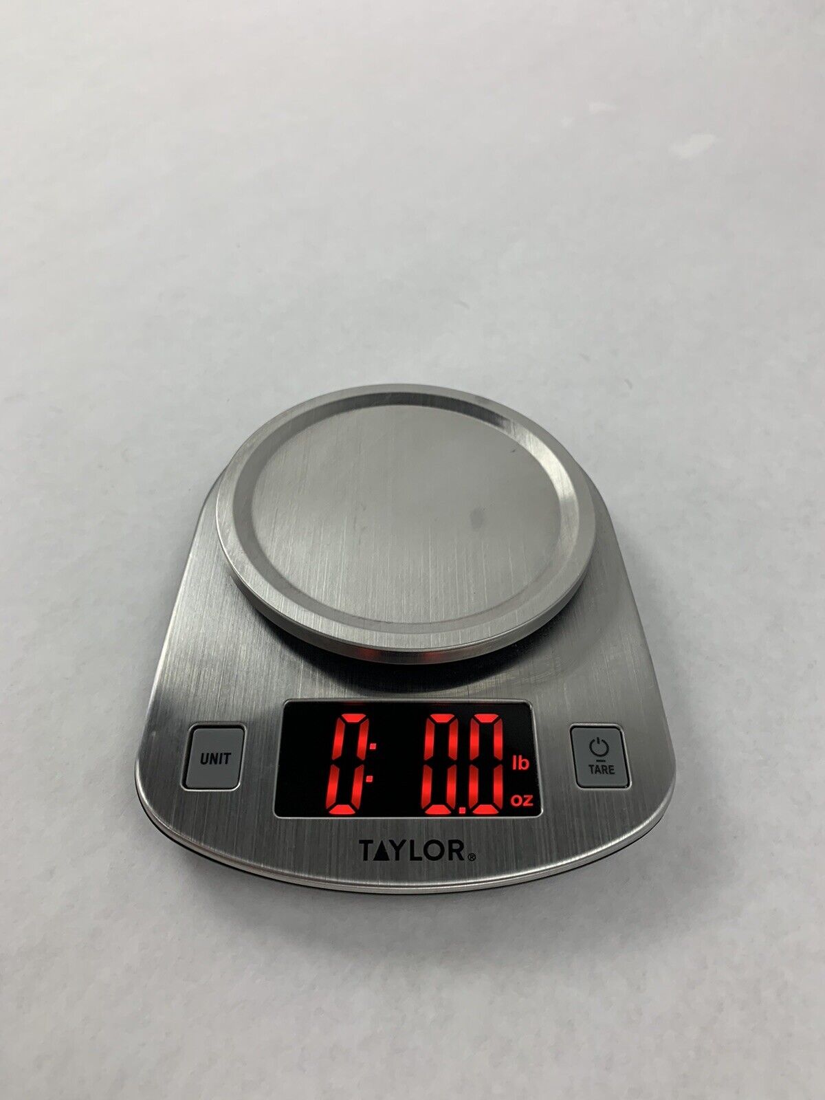 Taylor Stainless Steel Digital Scale