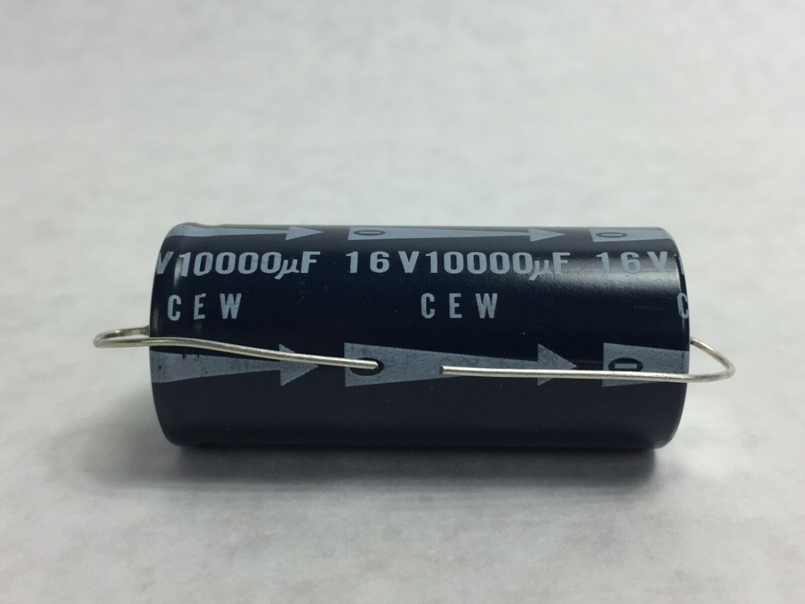 Elna Capacitor 16v 10000uf   NOS