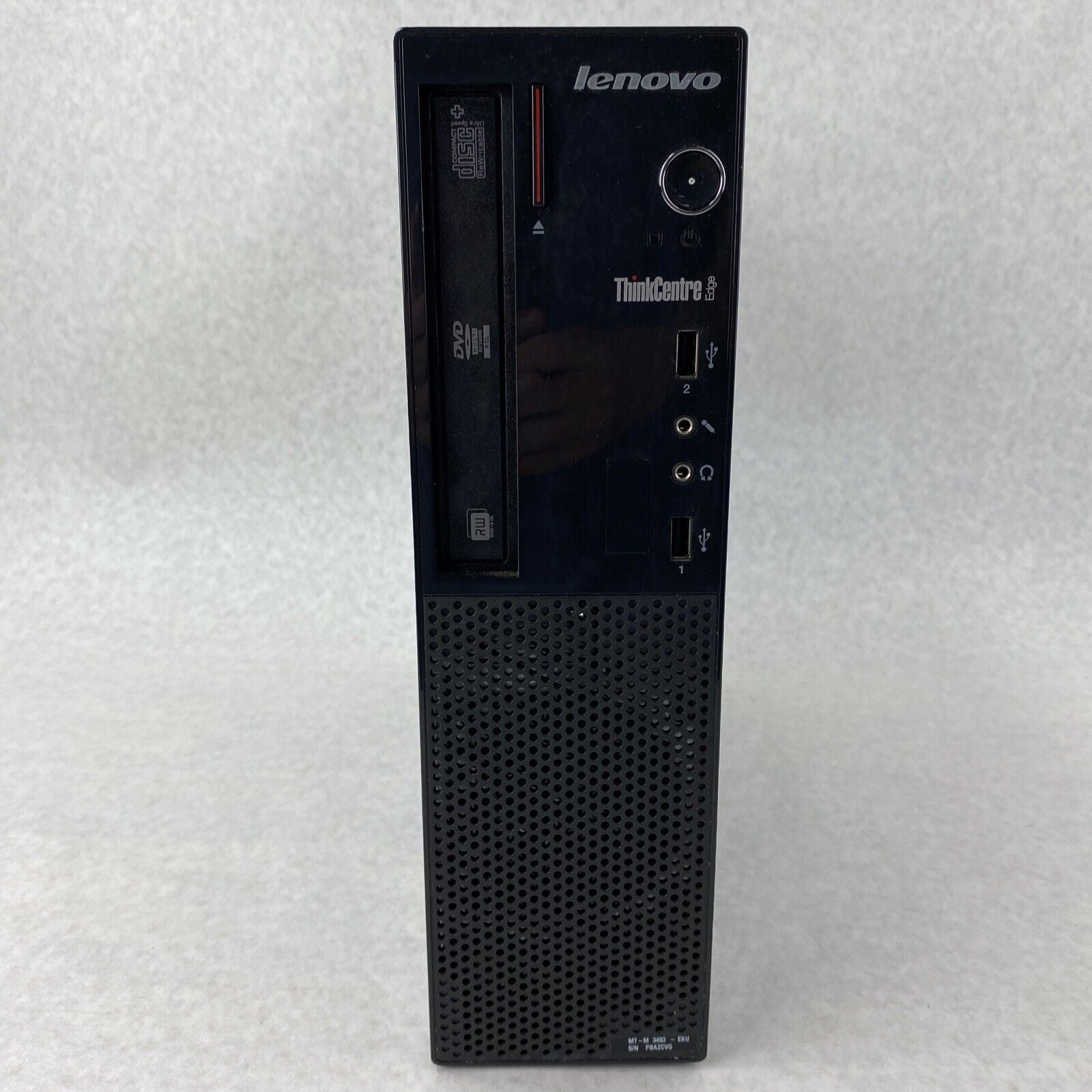 Lenovo ThinkCentre Edge72 SFF Intel Pentium G640 2.80 GHz 4 GB RAM NO HDD NO OS