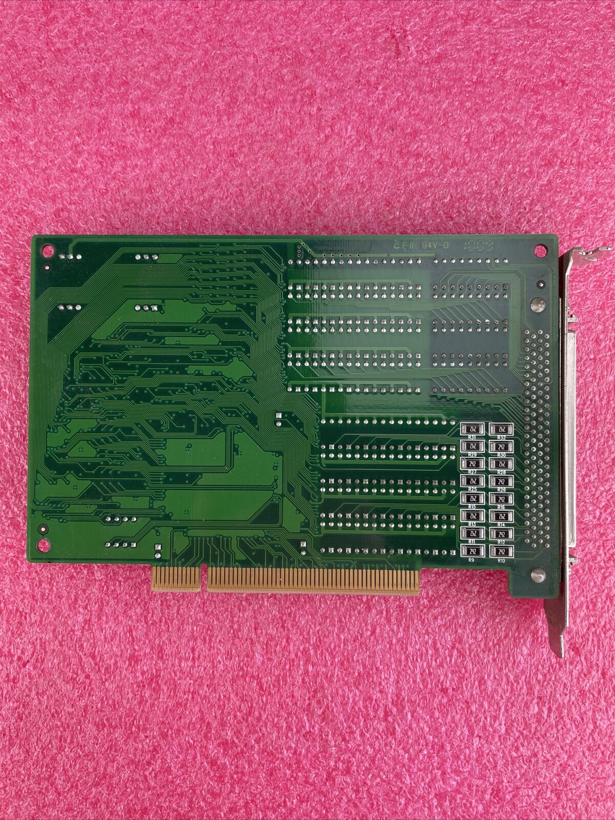 ADLINK PCI-7248 DATA ACQUISITION PCI CARD