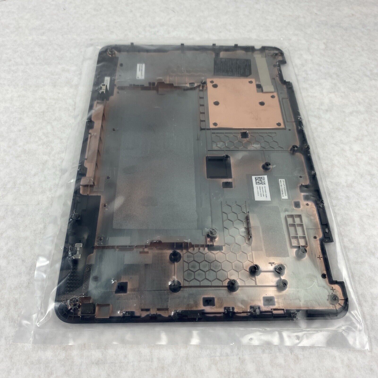 Dell YK5CX Chromebook 3189 Bottom Cover Assembly Black P26T F464W