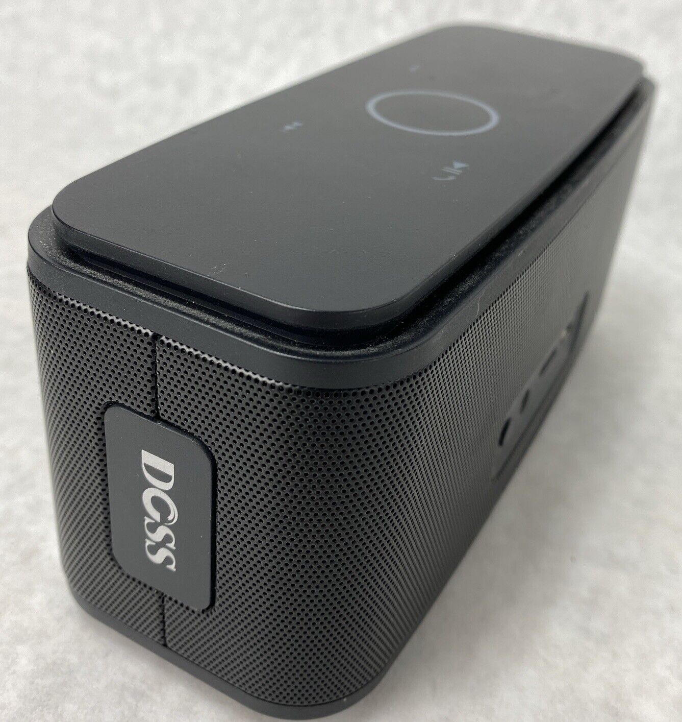 DOSS SoundBox Portable Wireless 6Wx2 Bluetooth Speakers with AC Adapter