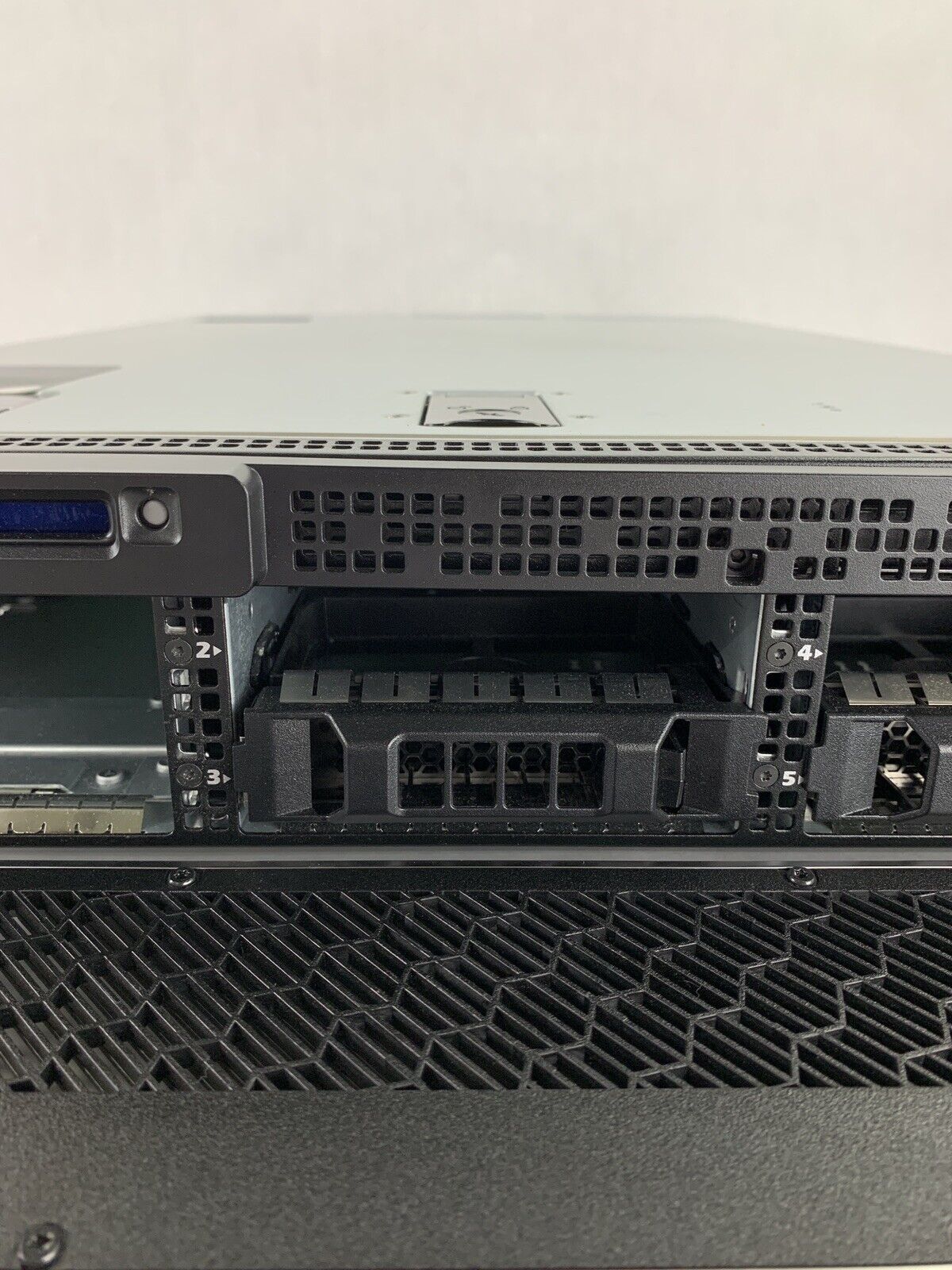 Cisco IronPort C370 E-Mail Security E02S 1x E5520 2.27 GHz 8 GB RAM No OS NO HDD