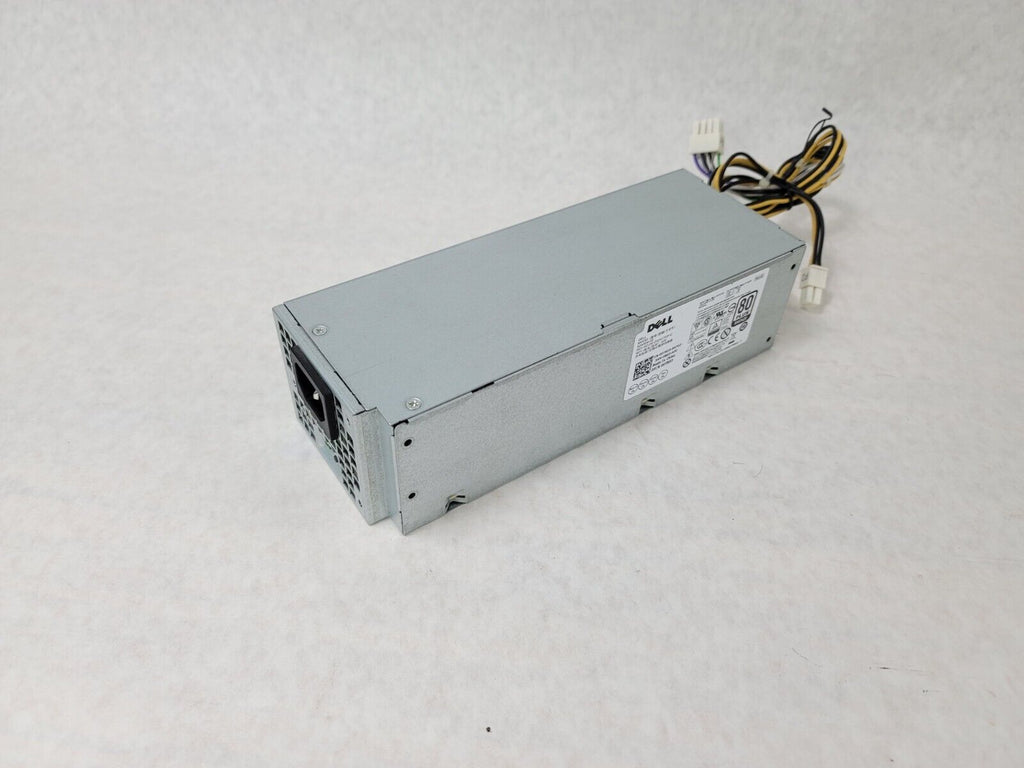 Dell 0TRD3 B240EM-00 Optiplex 3040 5040 7040 240W SFF Power Supply