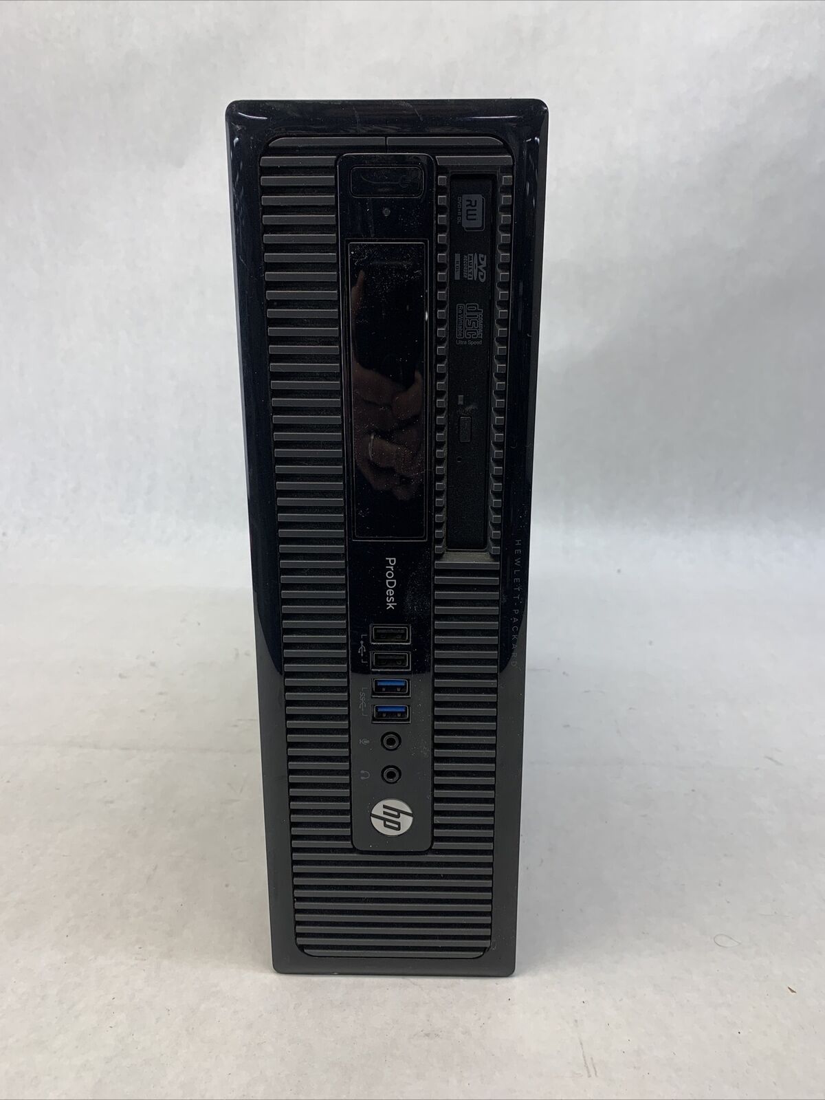 HP ProDesk 400 G1 SFF Intel Core i5-4570 3.2GHz 8GB RAM No HDD No OS