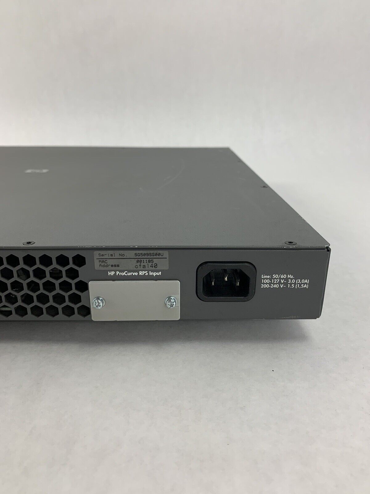 HP ProCurve 3400cl 48-Port Gigabit Managed Ethernet Network Switch J4906A