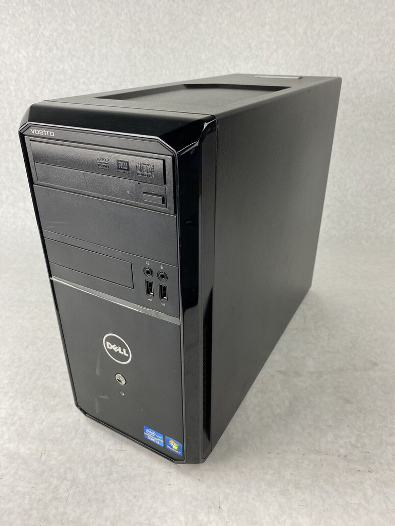 Dell Vostro 260 i3-2120 3.3GHz + 3GB RAM (NO HDD NO OS)