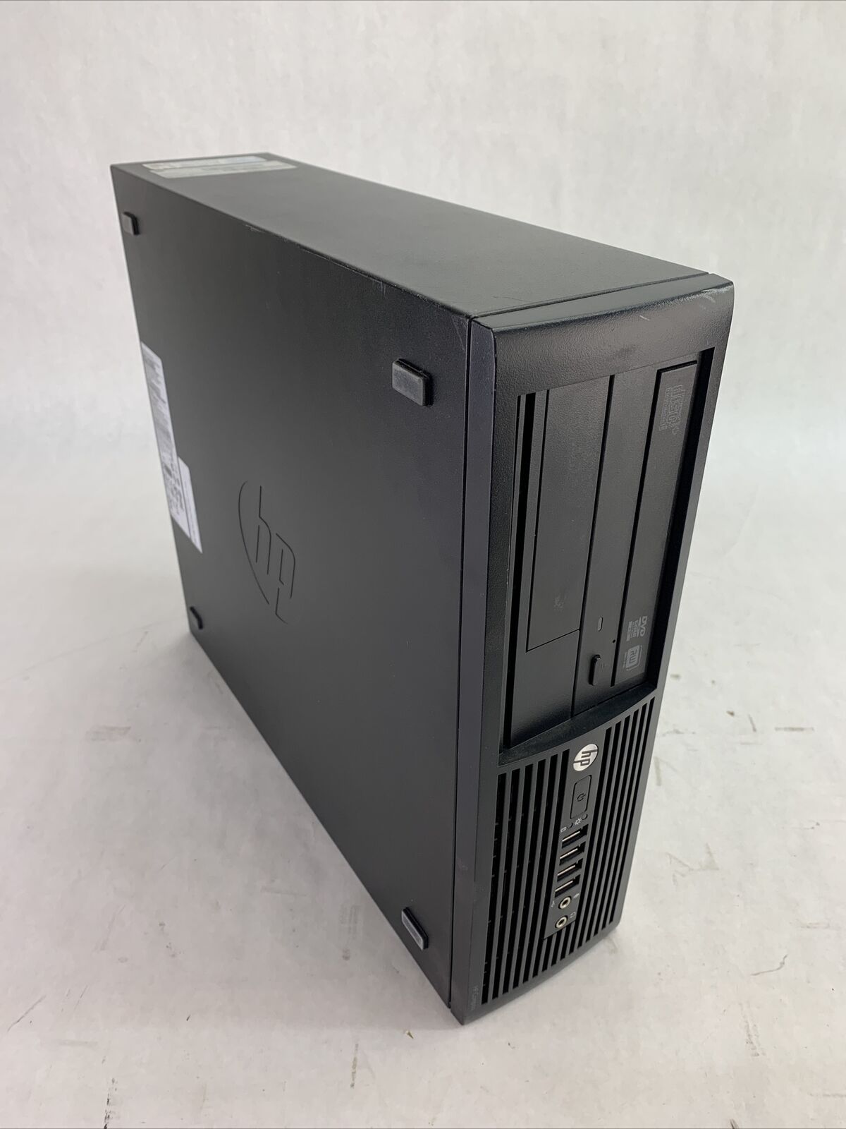 HP Compaq 4000 Pro SFF Intel Pentium Dual Core E6600 3.06GHz 2GB RAM No HDD/OS