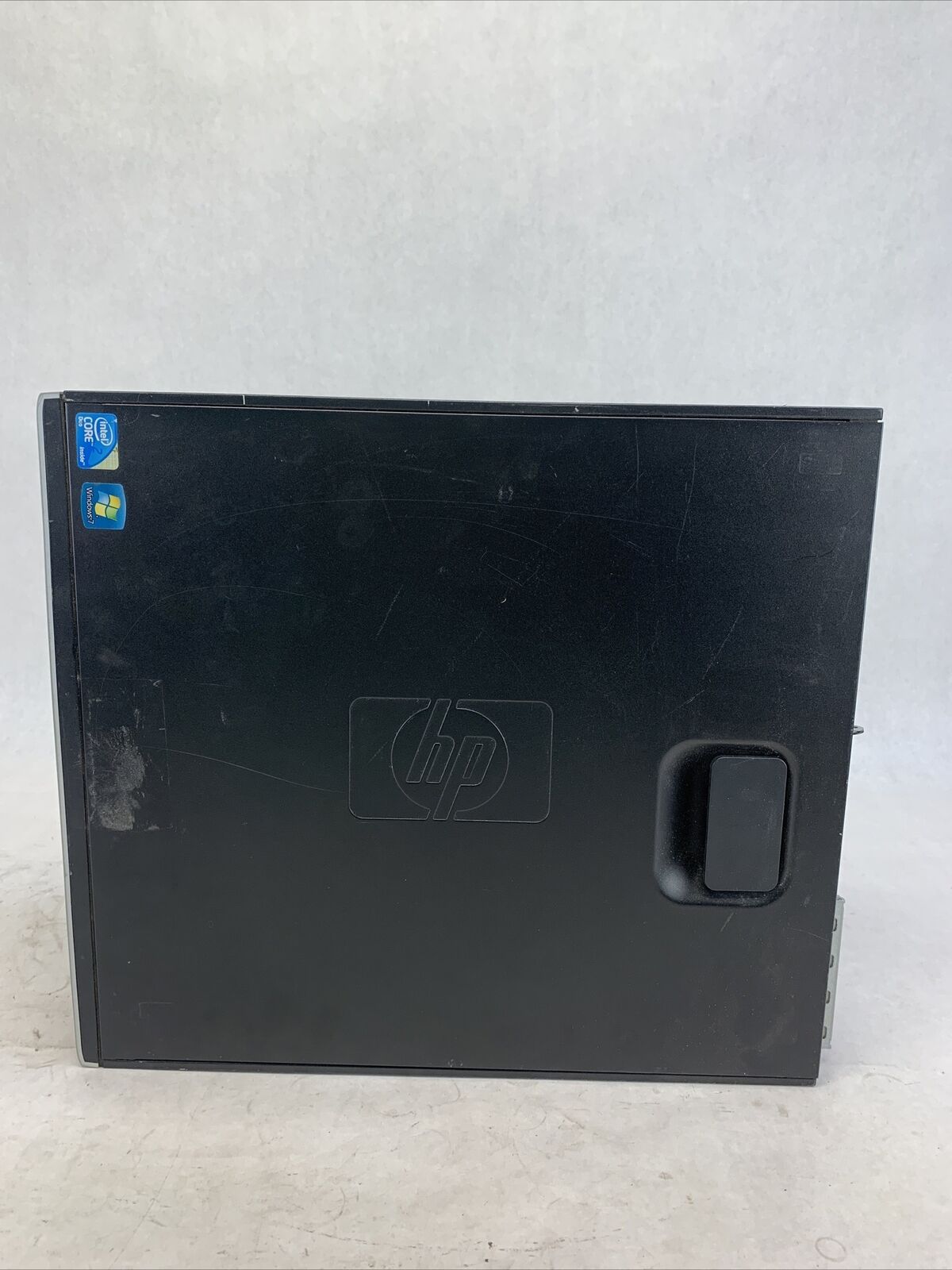 HP Compaq 8000 Elite SFF Intel Core 2 Duo E7600 3.06GHz 4GB RAM No HDD No OS