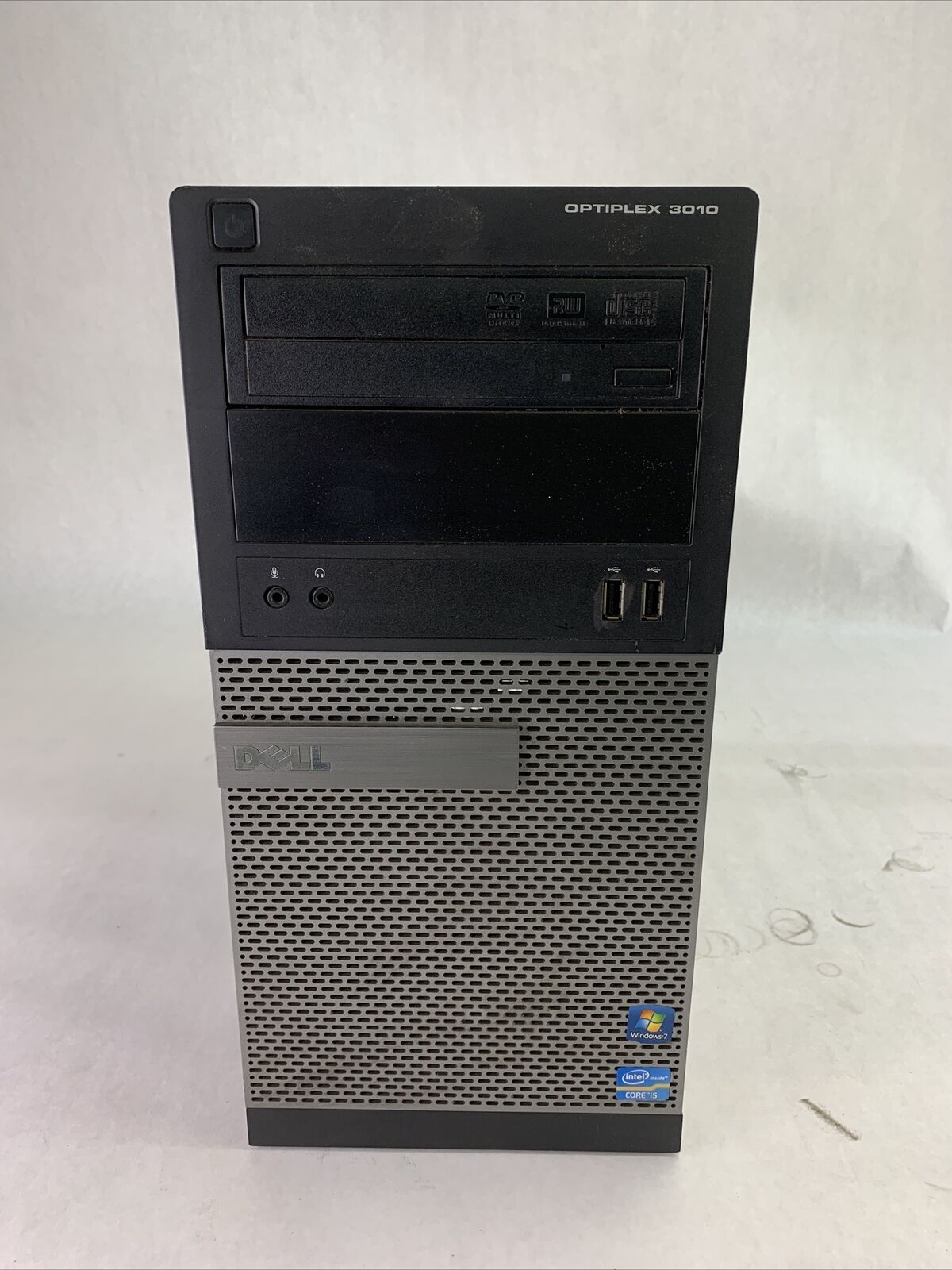 Dell Optiplex 3010 MT Intel Core i5-3470 3.2GHz 4GB RAM No HDD No OS