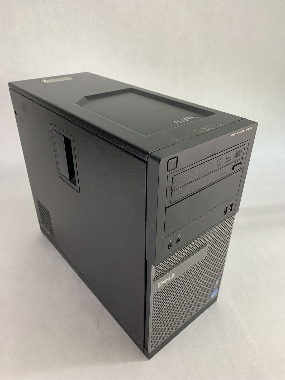 Dell Optiplex 3010 MT Intel Core i5-34503.1GHz 4GB RAM No HDD No OS