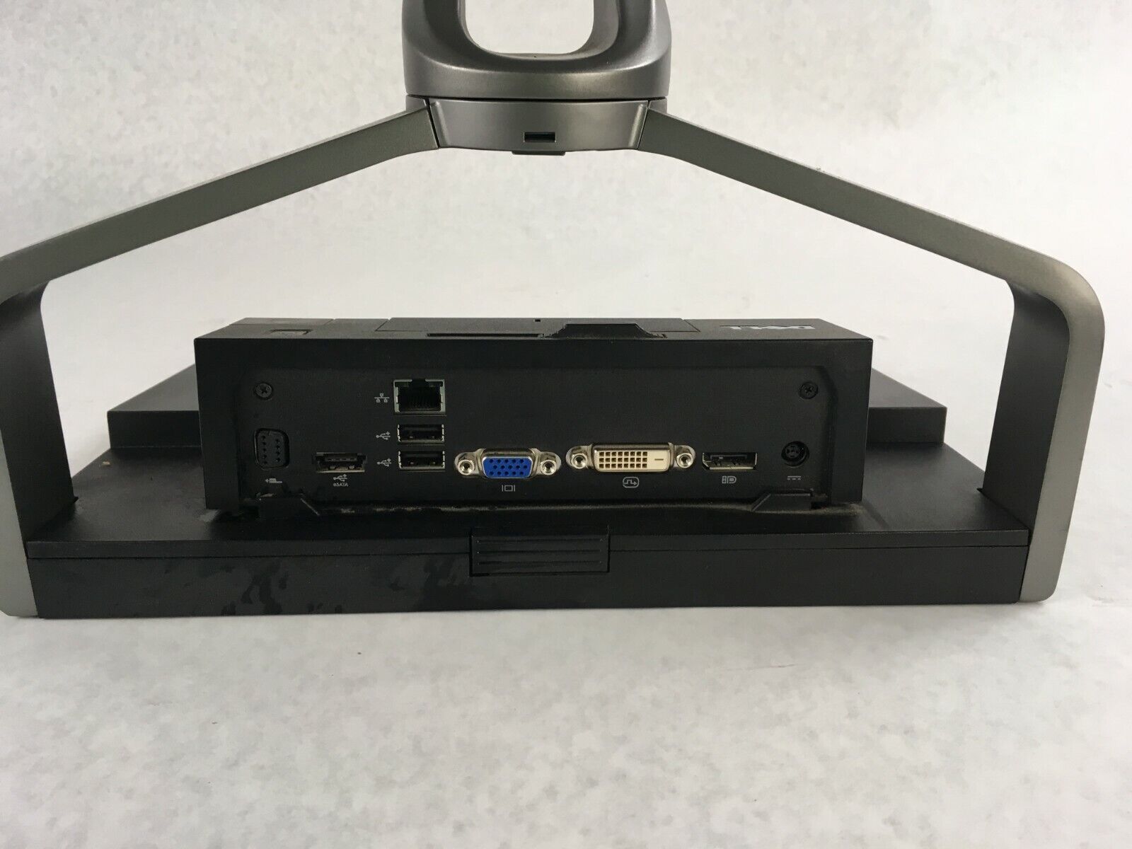 DELL 17"-24"  Monitor Stand w/ E Port II Docking Station RM361