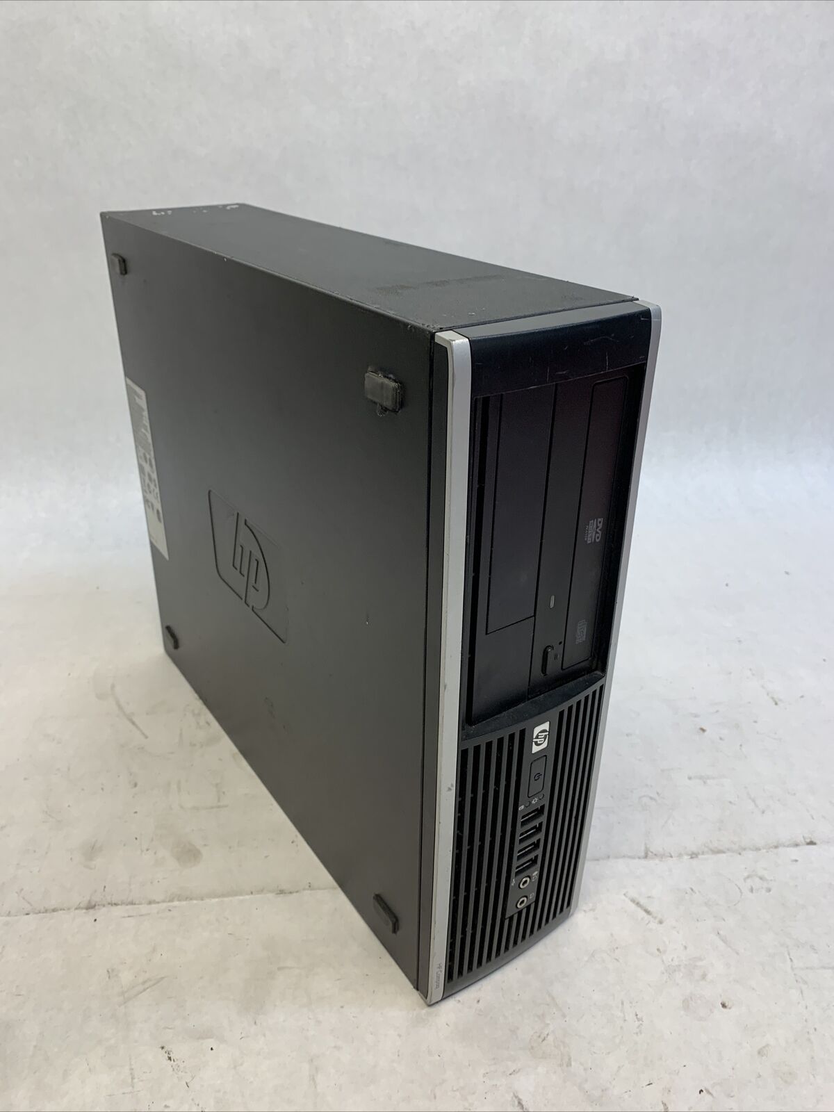 HP Compaq 6000 Pro SFF Intel Pentium Dual-Core E6700 3.2GHz 4GB RAM No HDD No OS