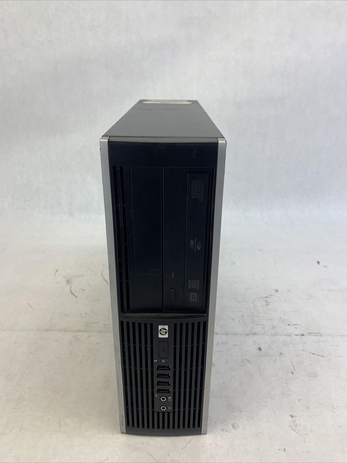 HP Compaq 6000 Pro SFF Intel Pentium Dual-Core E5500 2.8GHz 4GB RAM No HDD No OS