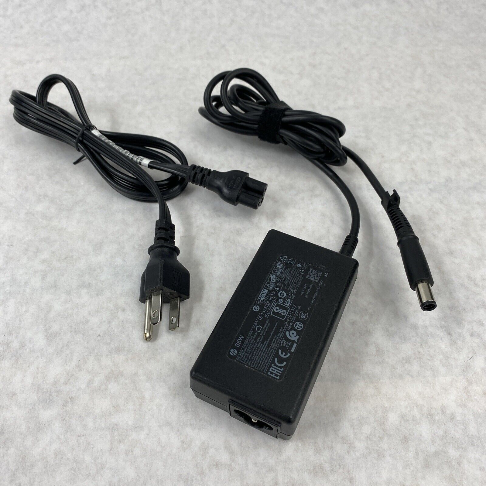 Lot of 11 Genuine HP TPN-LA16 65W AC Adapter Laptop Charger 19.5V 3.33A