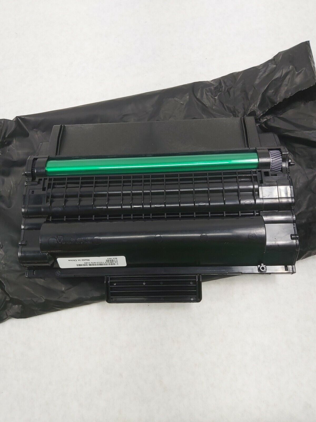 Dell High Yield Black Toner Cartridge RF223