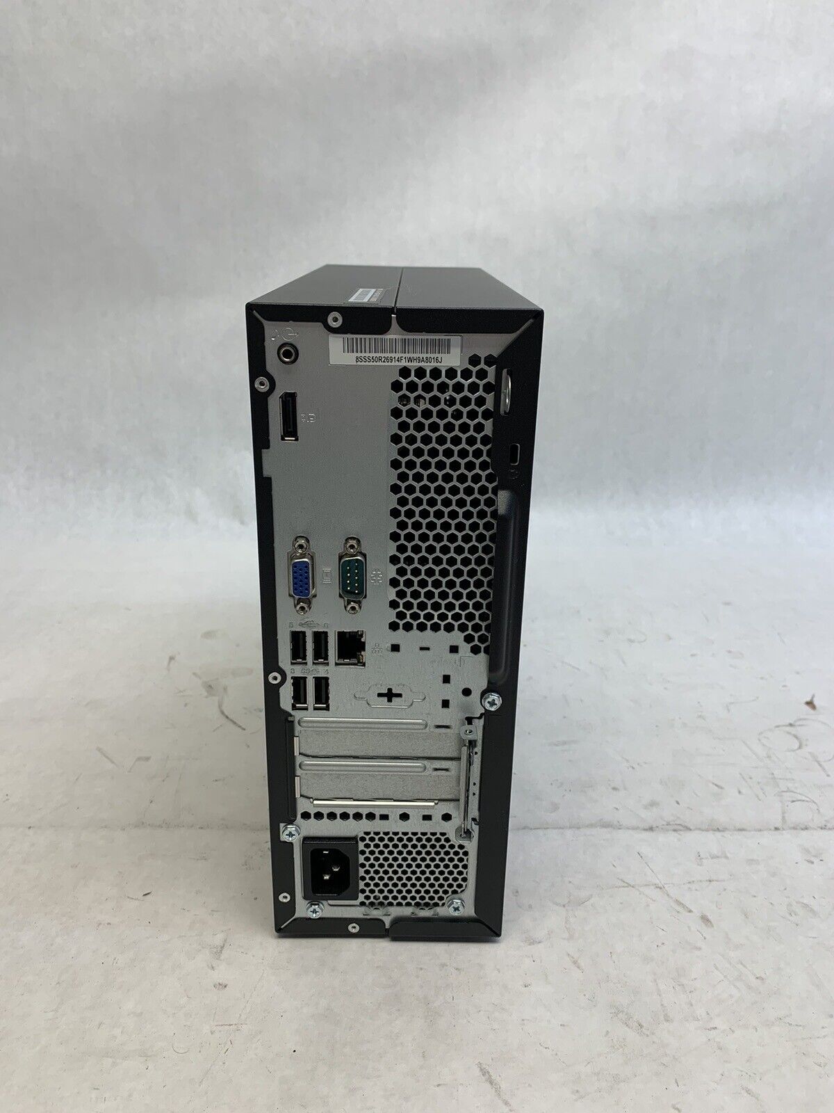 Lenovo ThinkCentre M710e SFF Intel Core i5-7400 3GHz 8GB RAM No HHD No OS