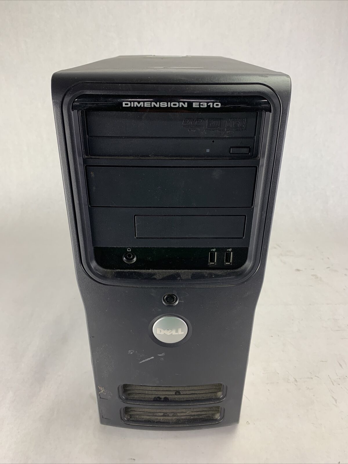 Dell Dimensions E310 MT Intel Pentium 4 2.88GHz 512MB RAM No HDD No OS