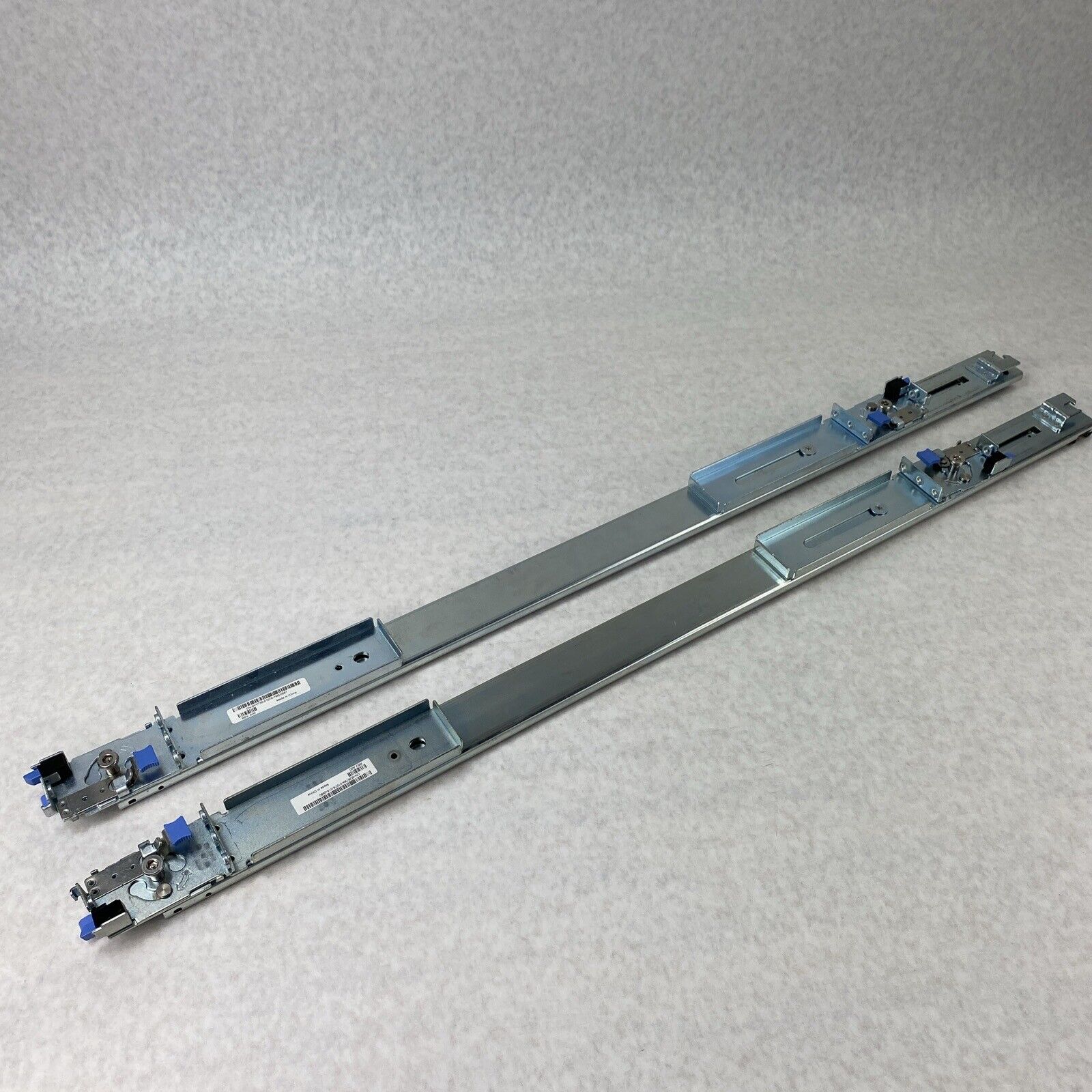 Genuine Dell YW559 Left / NK896 Right PowerEdge Sliding Rail Kit Set