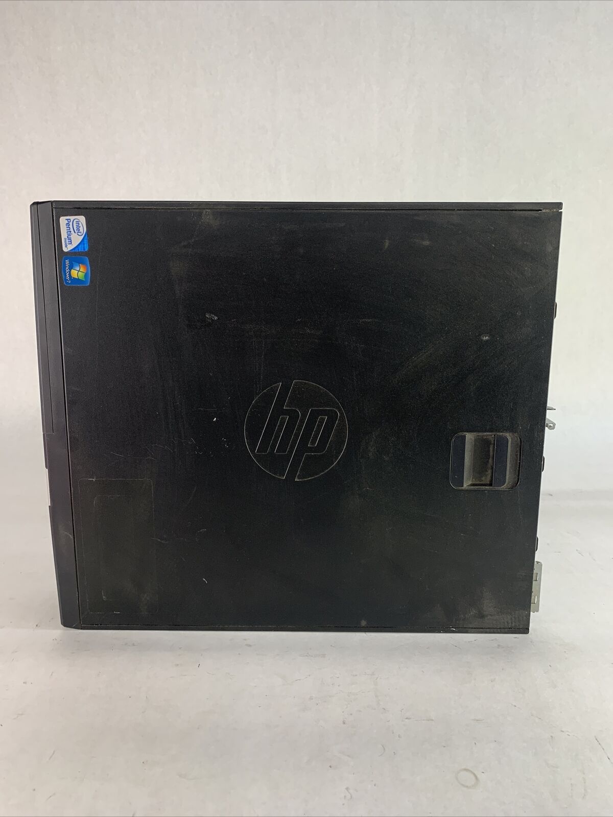 HP rp5800 DT Intel Pentioum G850 2.9GHz 2GB RAM No HDD No OS