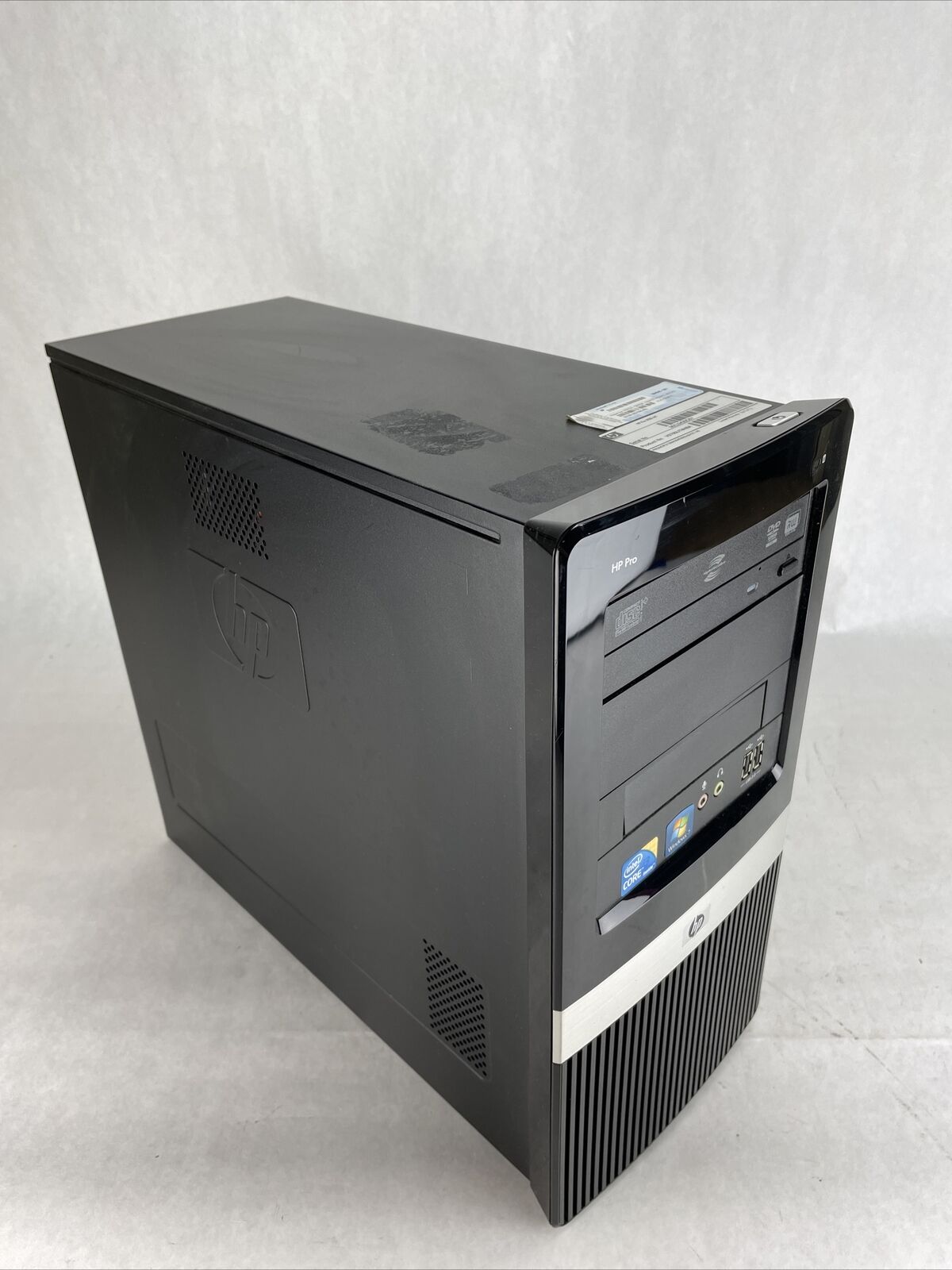 HP Pro 3130 MT Intel Core i3-540 3.07GHz 4GB RAM No HDD No OS w/GT 630 2GB