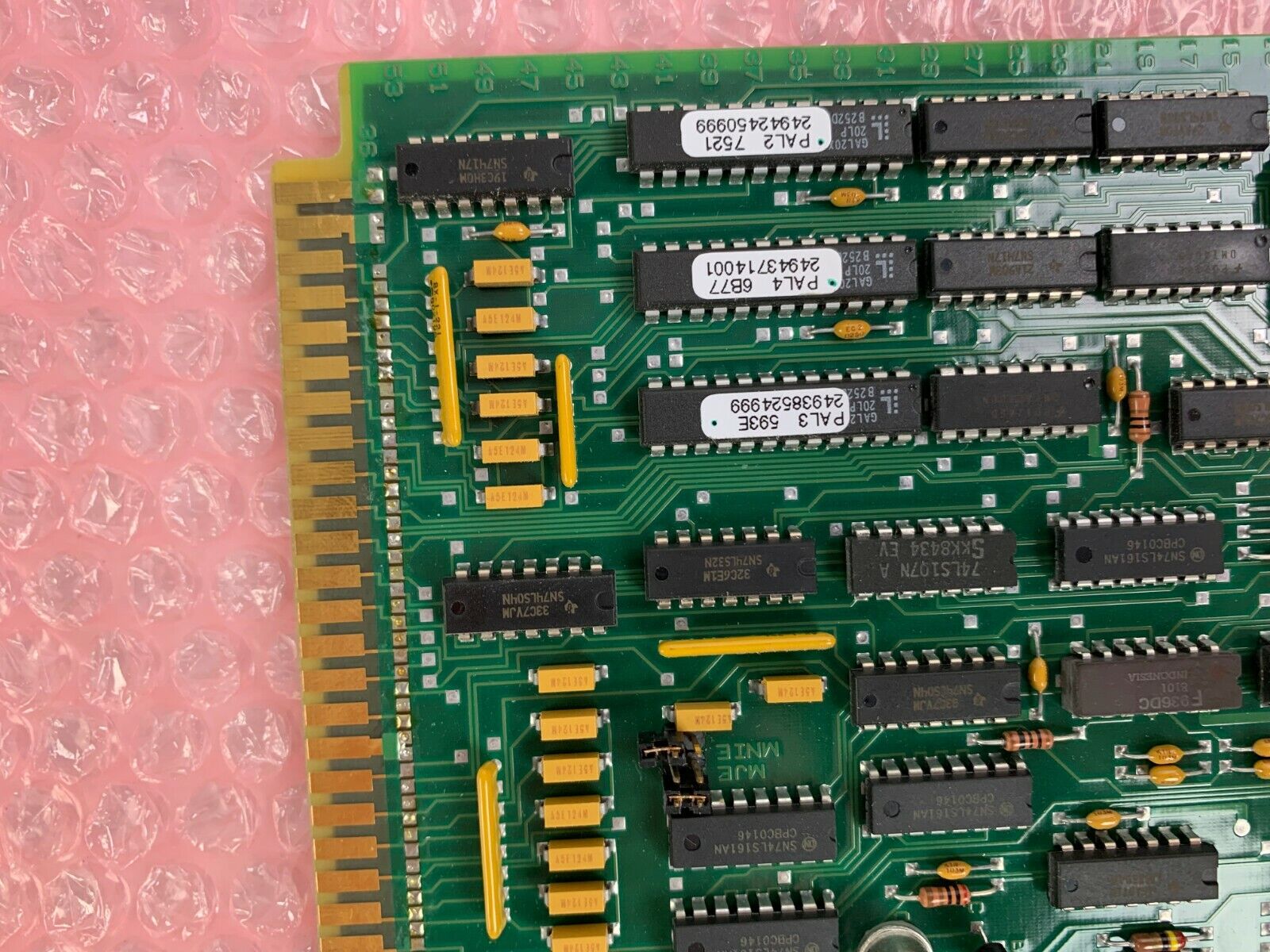 AC Control Logic Board PCB 4142 6644-001 41426651-004 50844877 8170517 UN0109