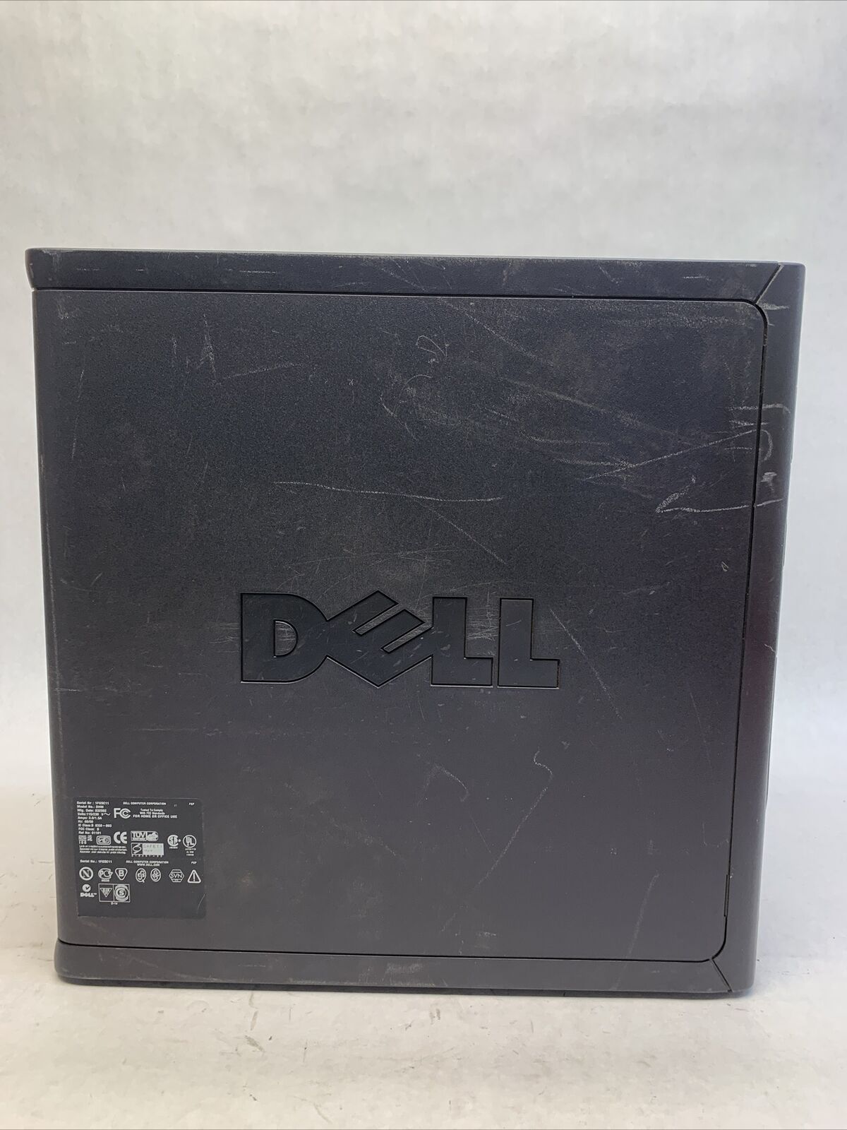 Dell Optilex GX240 MT Intel Pentium 4 1.7GHz 640MB RAM  No HDD No OS