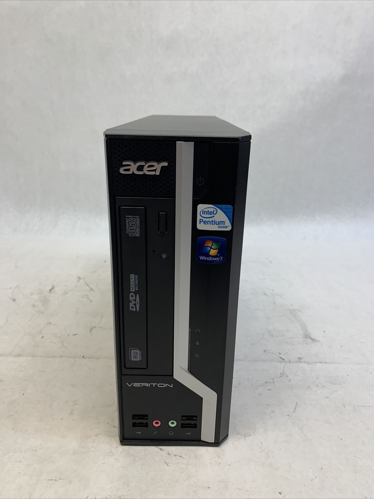 Acer Veriton x2610 SFF Intel Pentium G630 2.7GHz 2GB RAM No HDD No OS