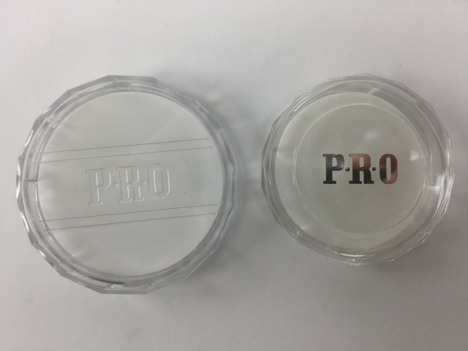 PRO COATED FILTER (55mm & 49mm) SKYLIGHT 1A w/ Box and Case (24-166) (Lot of 2)