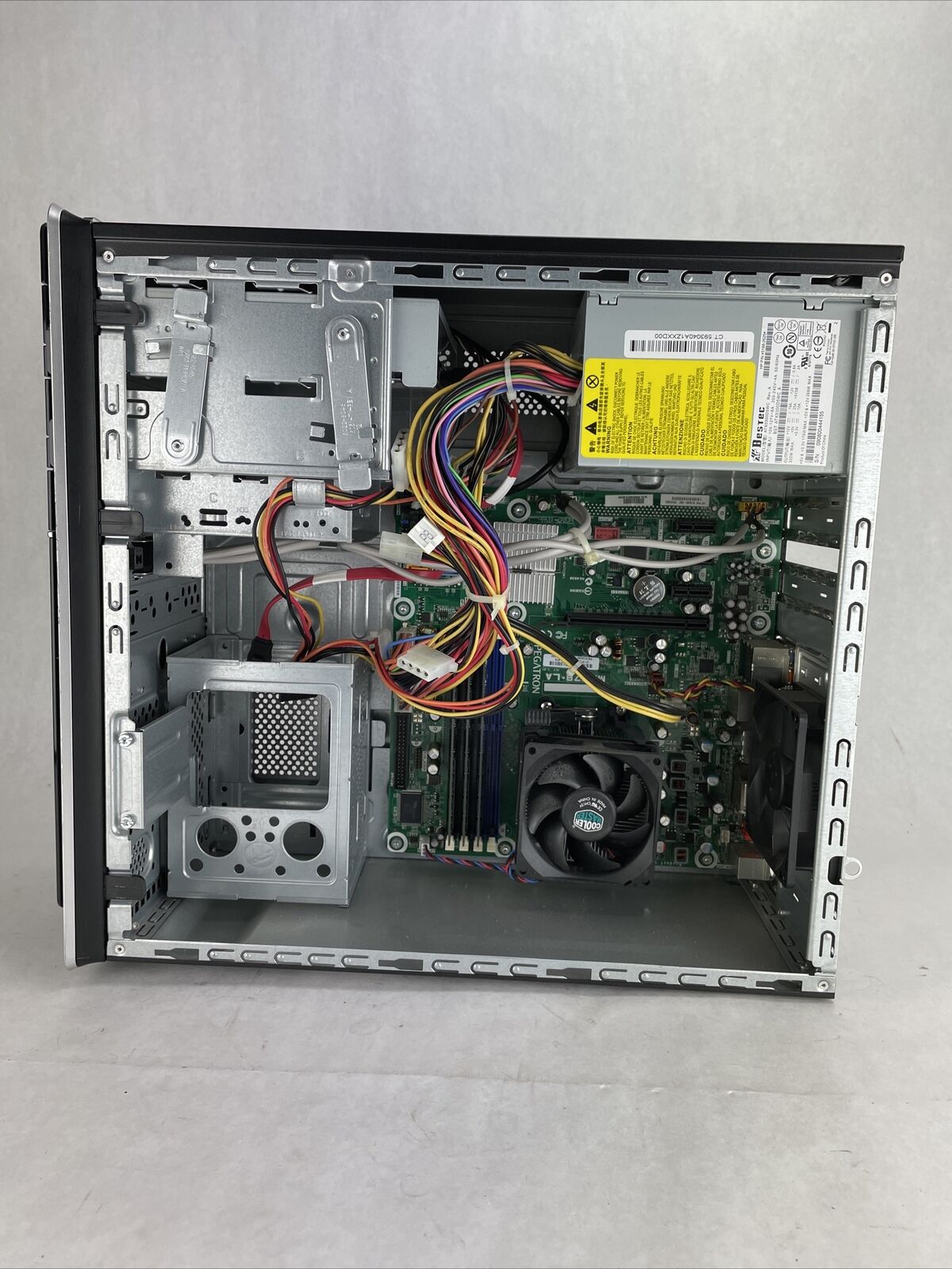 HP P6219f MT AMD Athlon 2 X4 620 2.6GHz 6GB RAM No HDD No OS