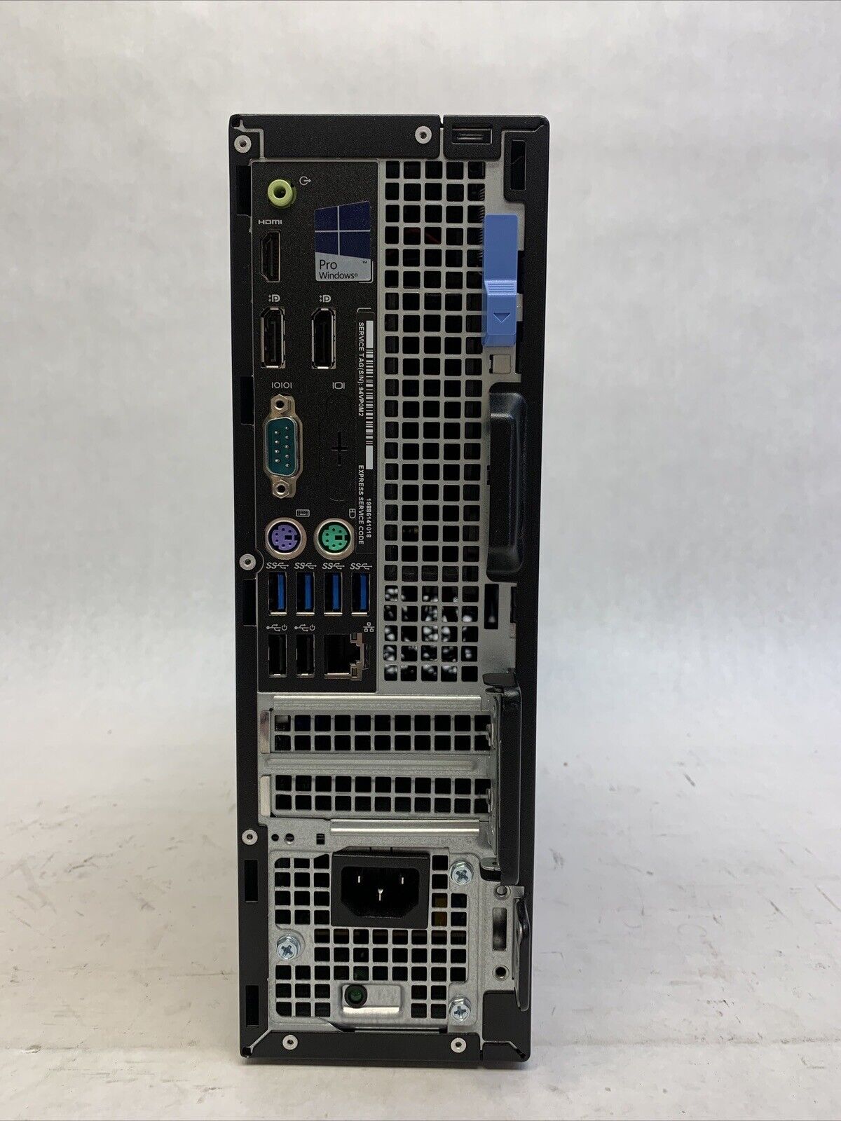 Dell Optiplex 7050 SFF Intel Core i5-6500 3.2GHz 16GB RAM No HDD No OS