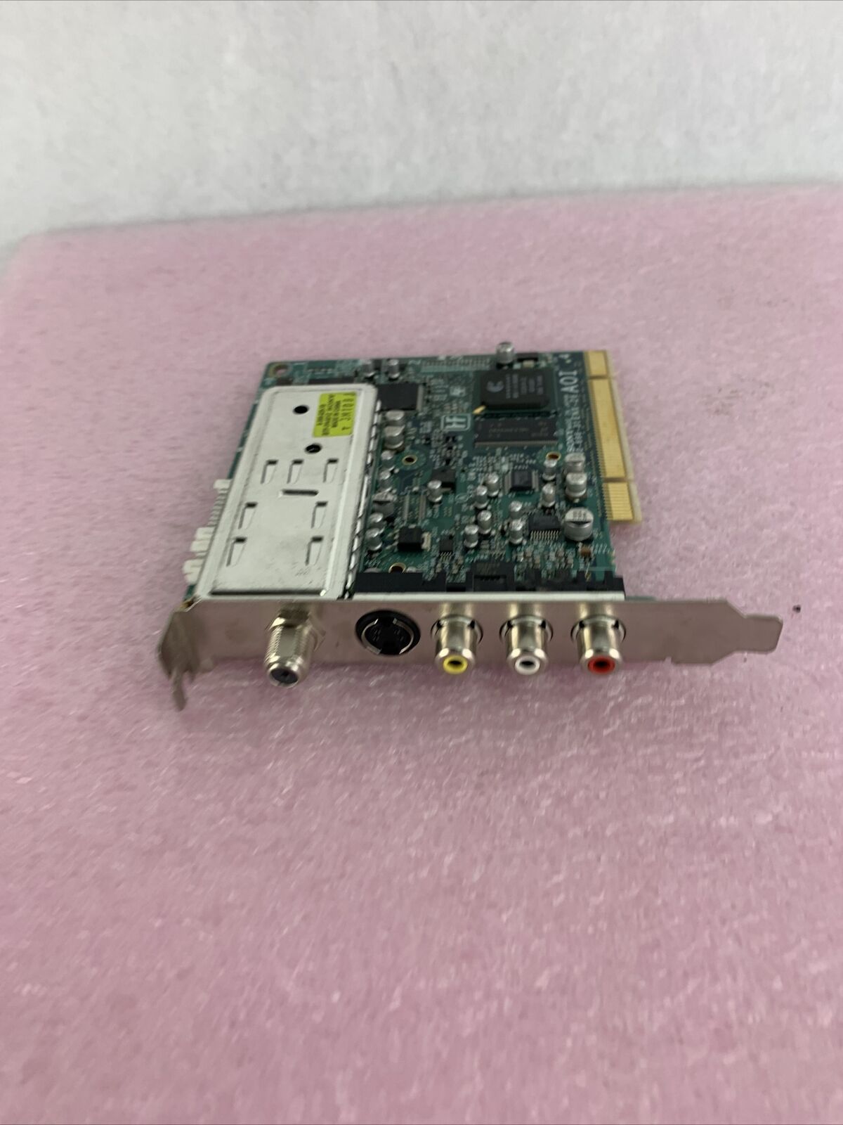 Sony Vaio 1-860-696-31 ENX-26 Video Capture TV PCV-W Video Graphics Card