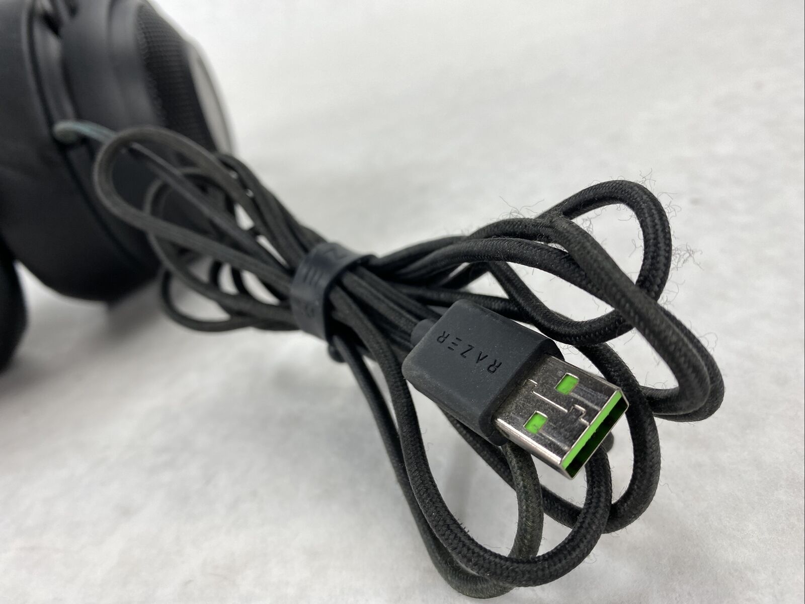 Razer kraken discount v2 7.1 usb