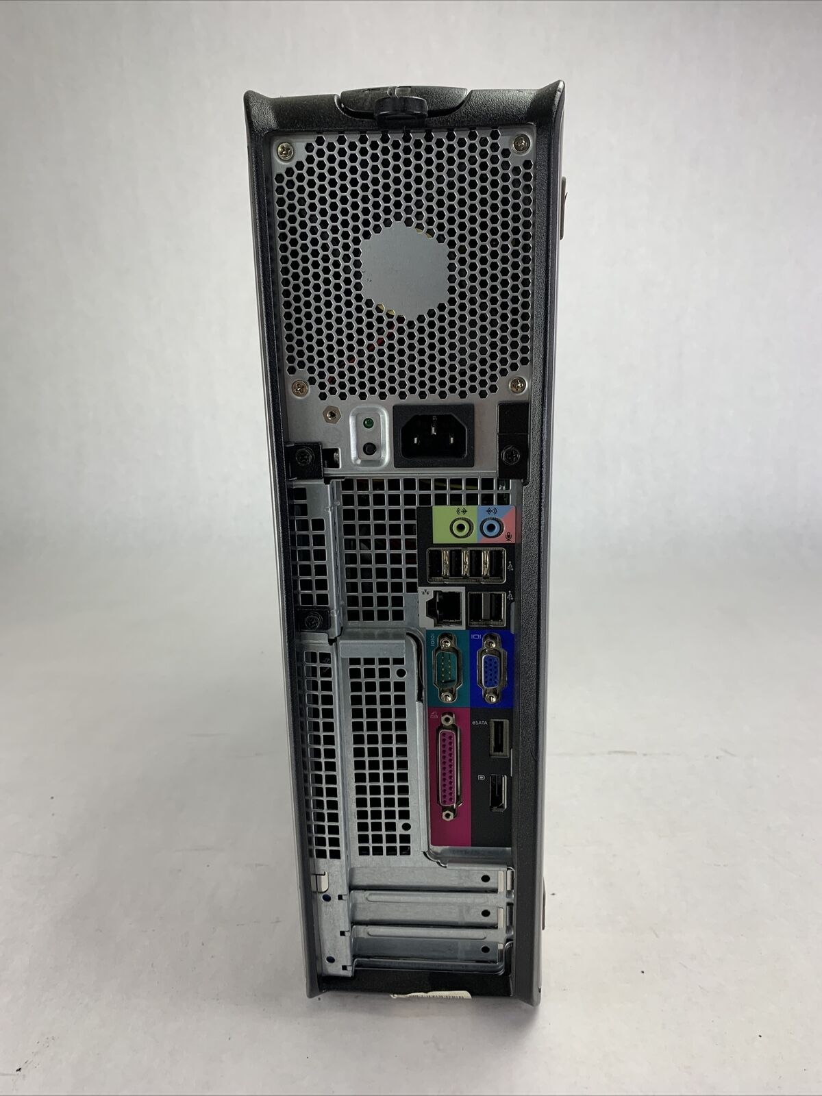 Dell Optiplex 760 DT Intel Celeron 440 2GHz 2GB RAM No HDD No OS