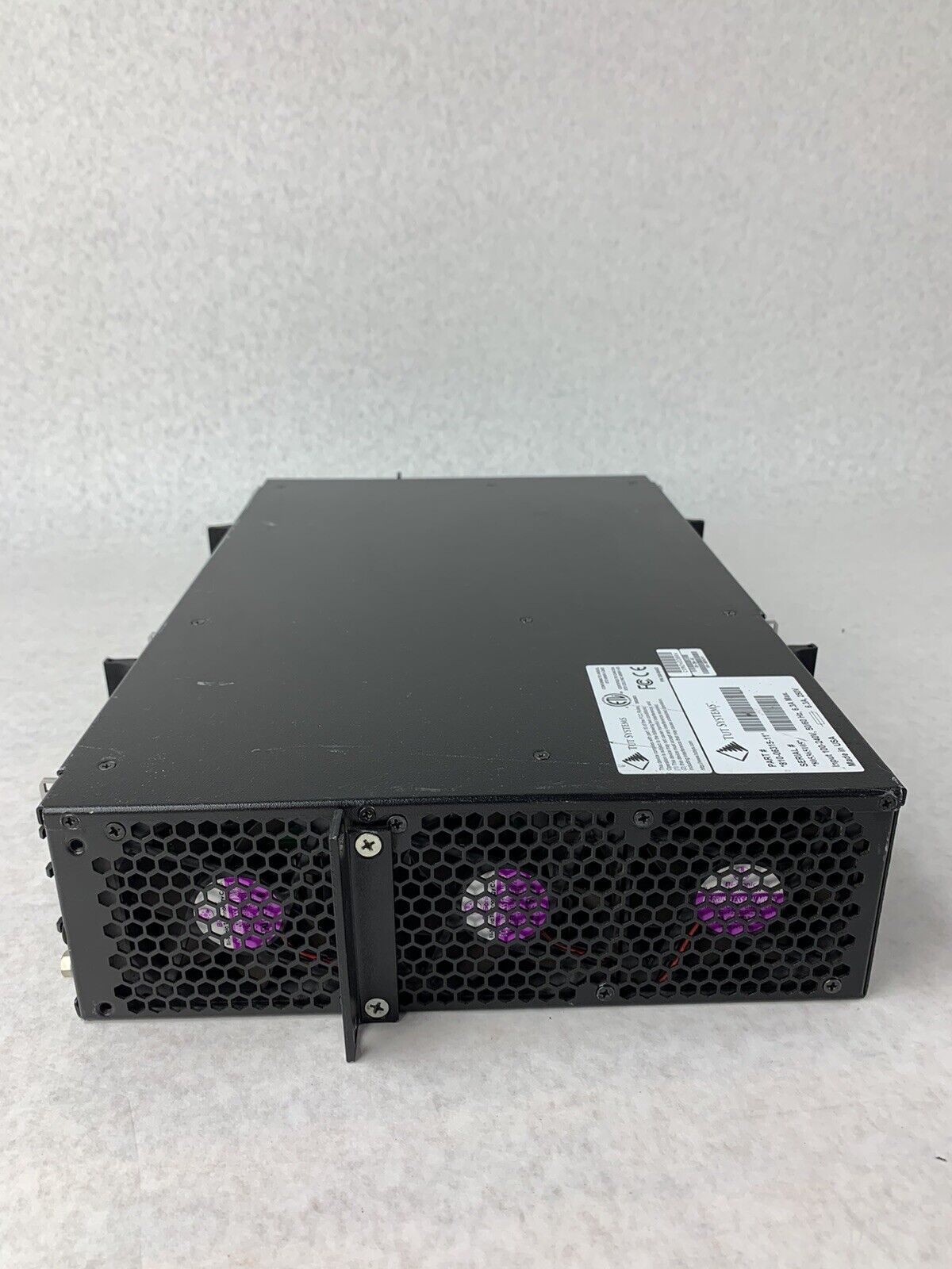 Tut Systems Astria 810-06315-11 CH-204-AC, PS-250-AC Chassis