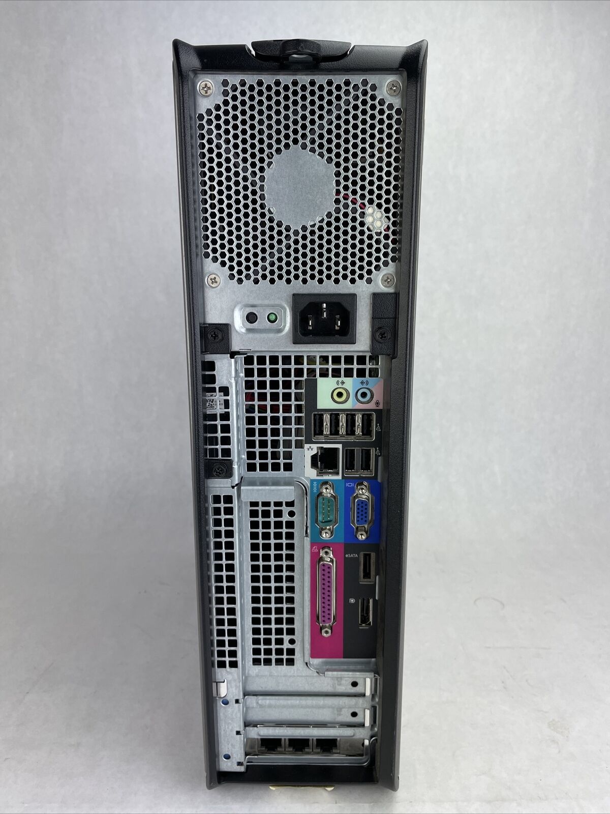 Dell Optiplex 760 DT Intel Core 2 Duo E8600 3.33GHz 4GB RAM No HDD No OS