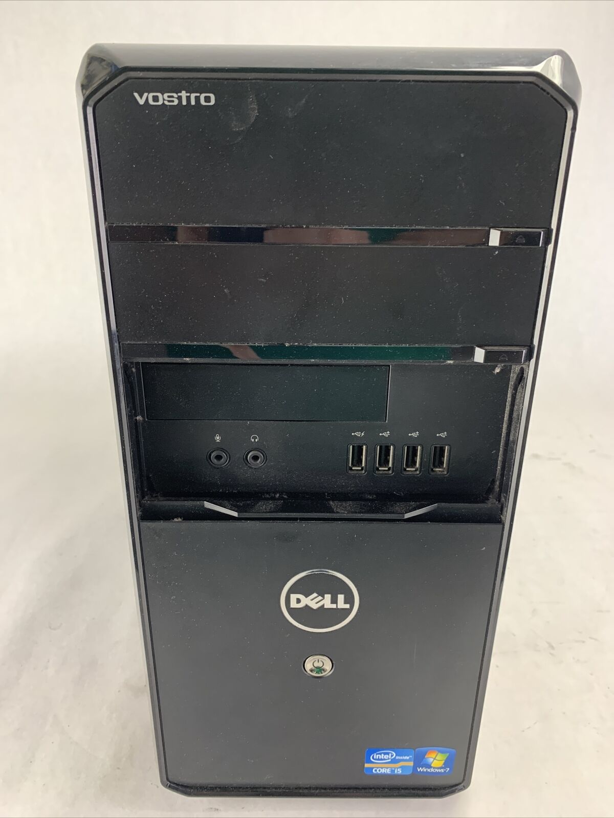 Dell Vostro 460 MT Intel Core i5-2400 3.1GHz 4GB RAM No HDD No OS