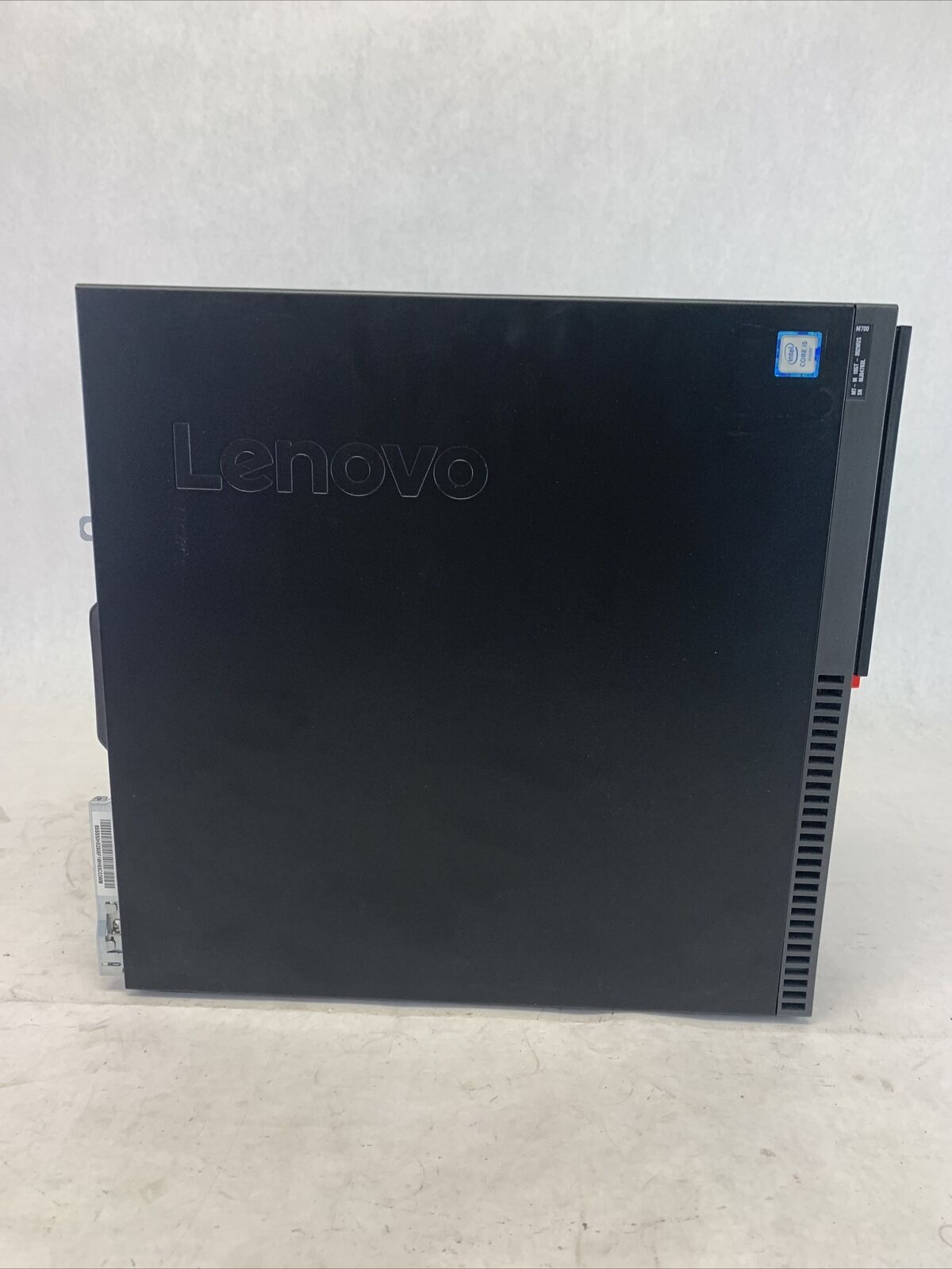 Lenovo ThinkCentre M 7000 SFF Intel Core i5-6400 2.7GHz 8GB RAM No HDD NO OS