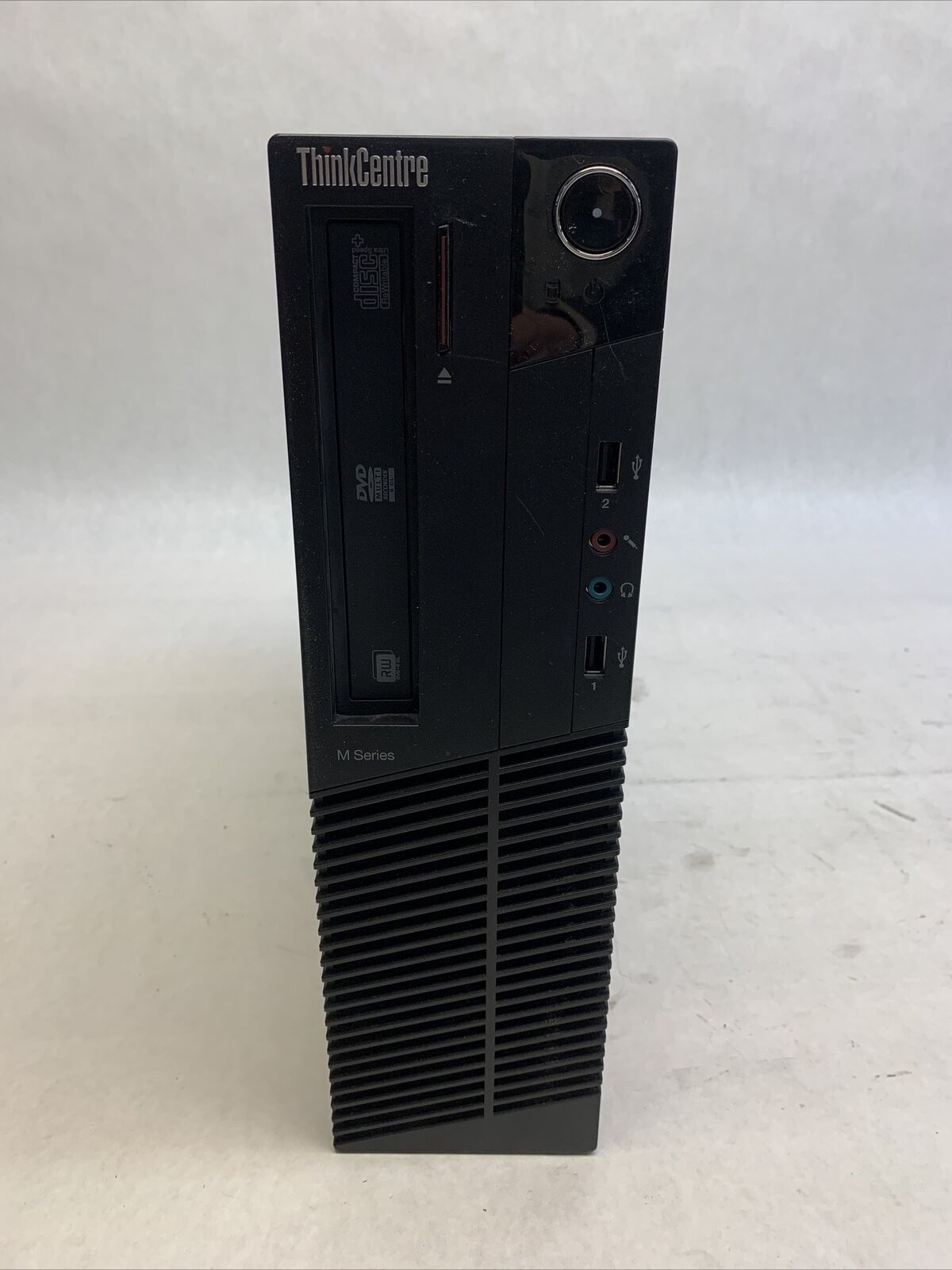 Lenovo ThinkCentre M91p DT Intel Core i5-2400 3.1GHz 4GB RAM No HDD No OS