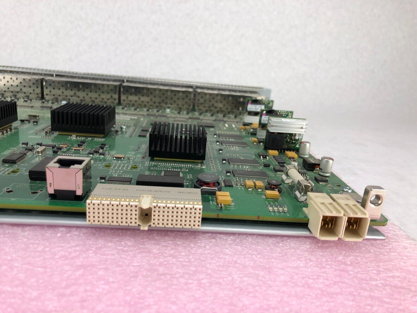 HP JD211 1000Base-X-SFP 48-port GbE SFP SC Module JD211B LSQ1GP48SC