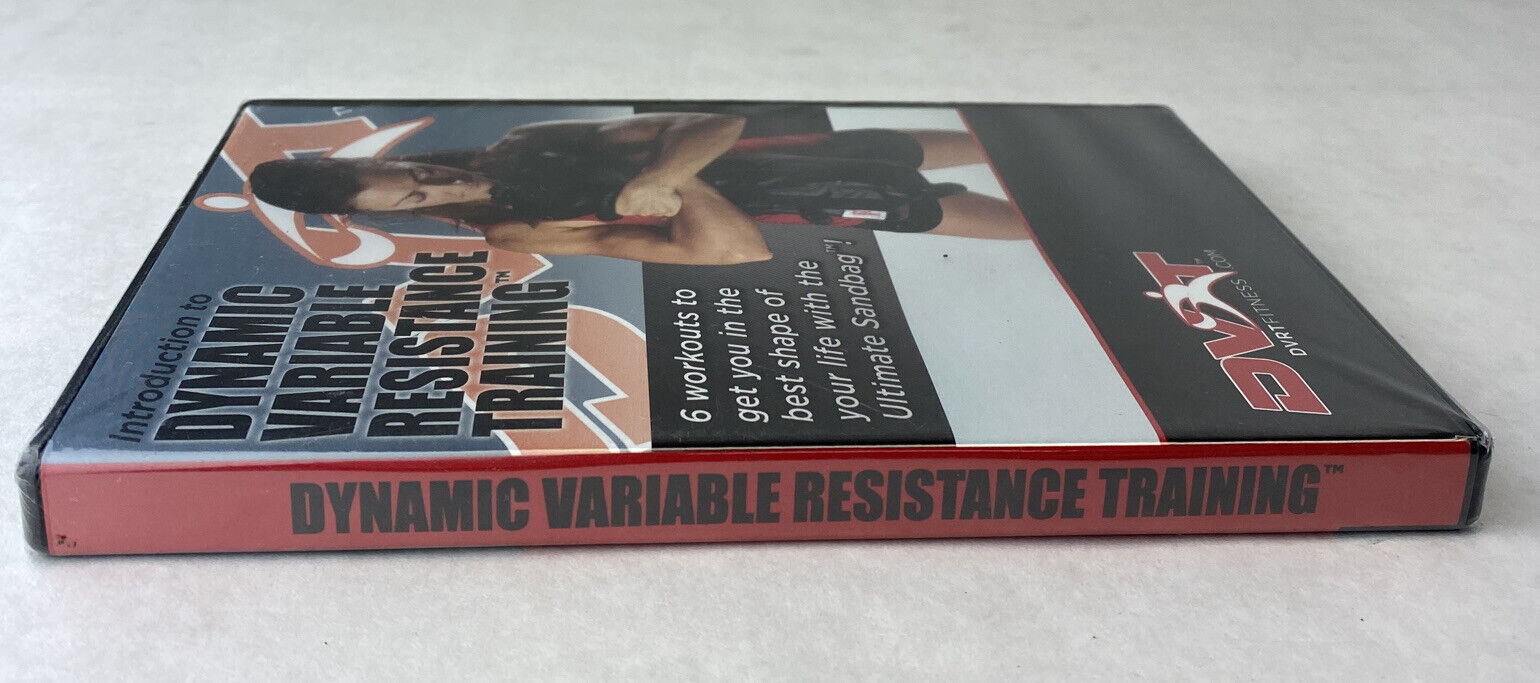 SEALED Introduction to Dynamic Variable Resistance Training 6 Sandbag workouts