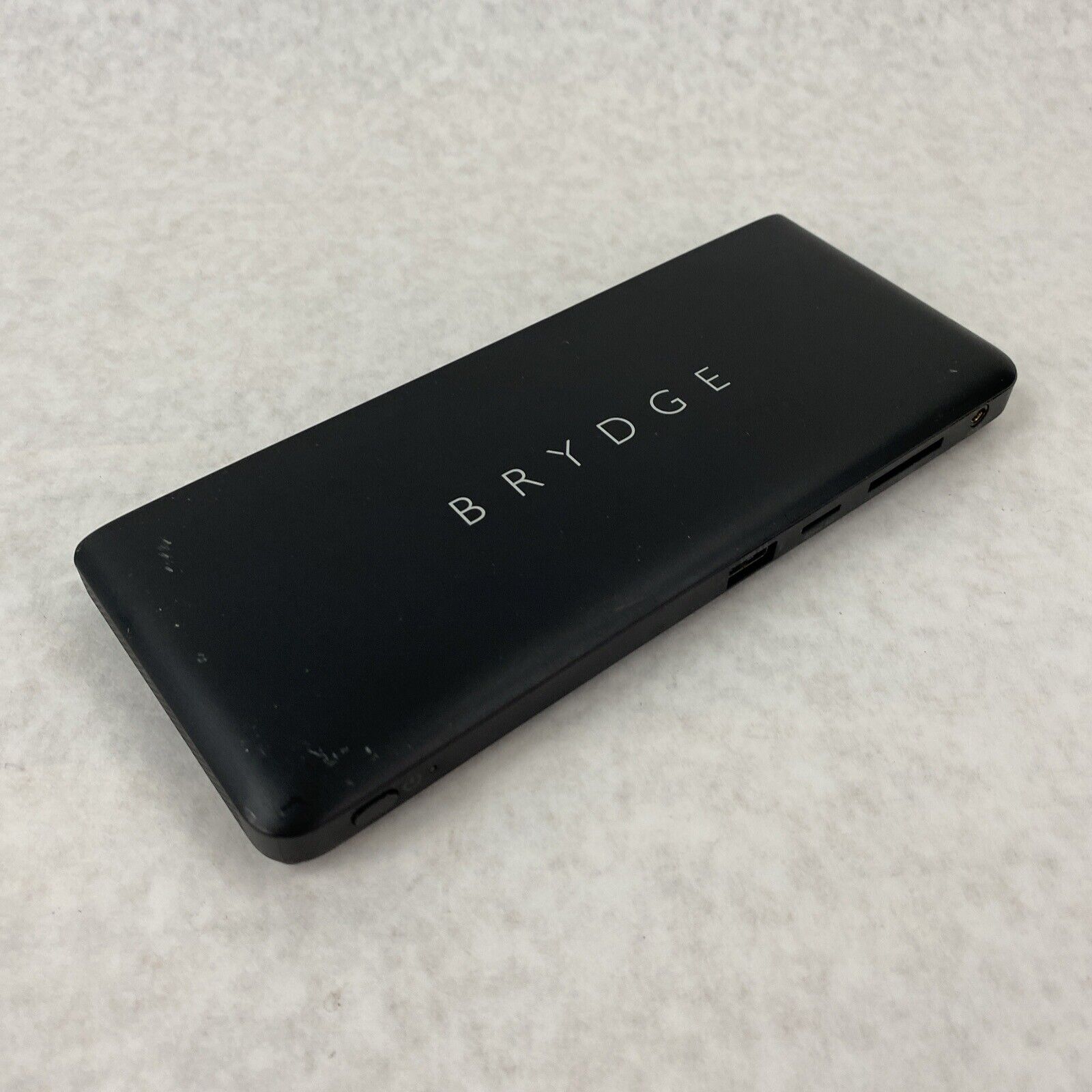 Brydge BRYSTONEC USB-C USB3.0 HDMI DP SD card Docking Station