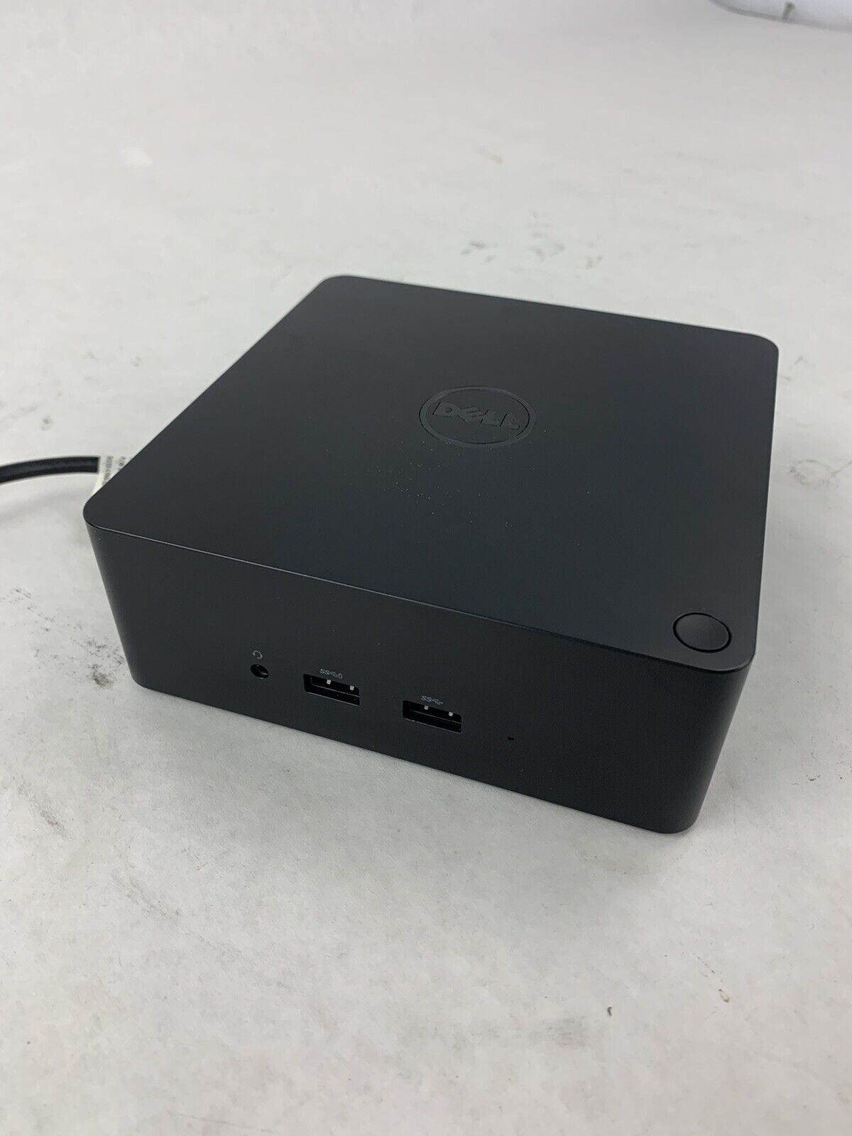 Dell K16A001 USB-C Thunderbolt Dual Docking Station